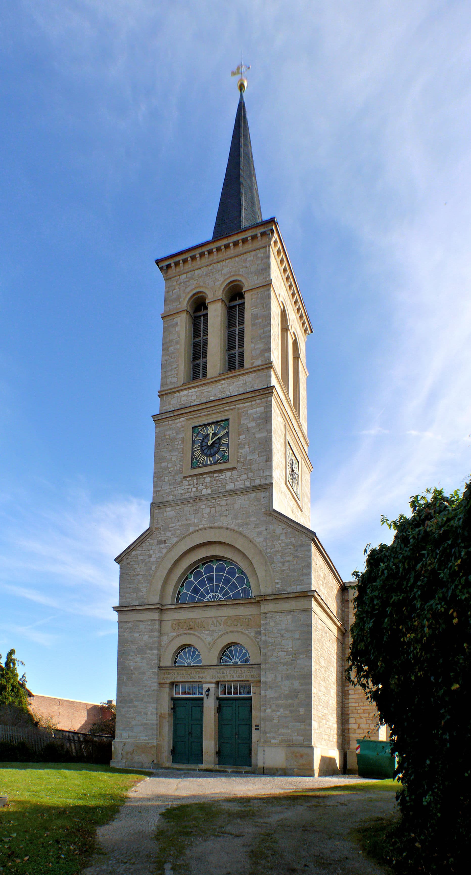 Kirche St. Stephani