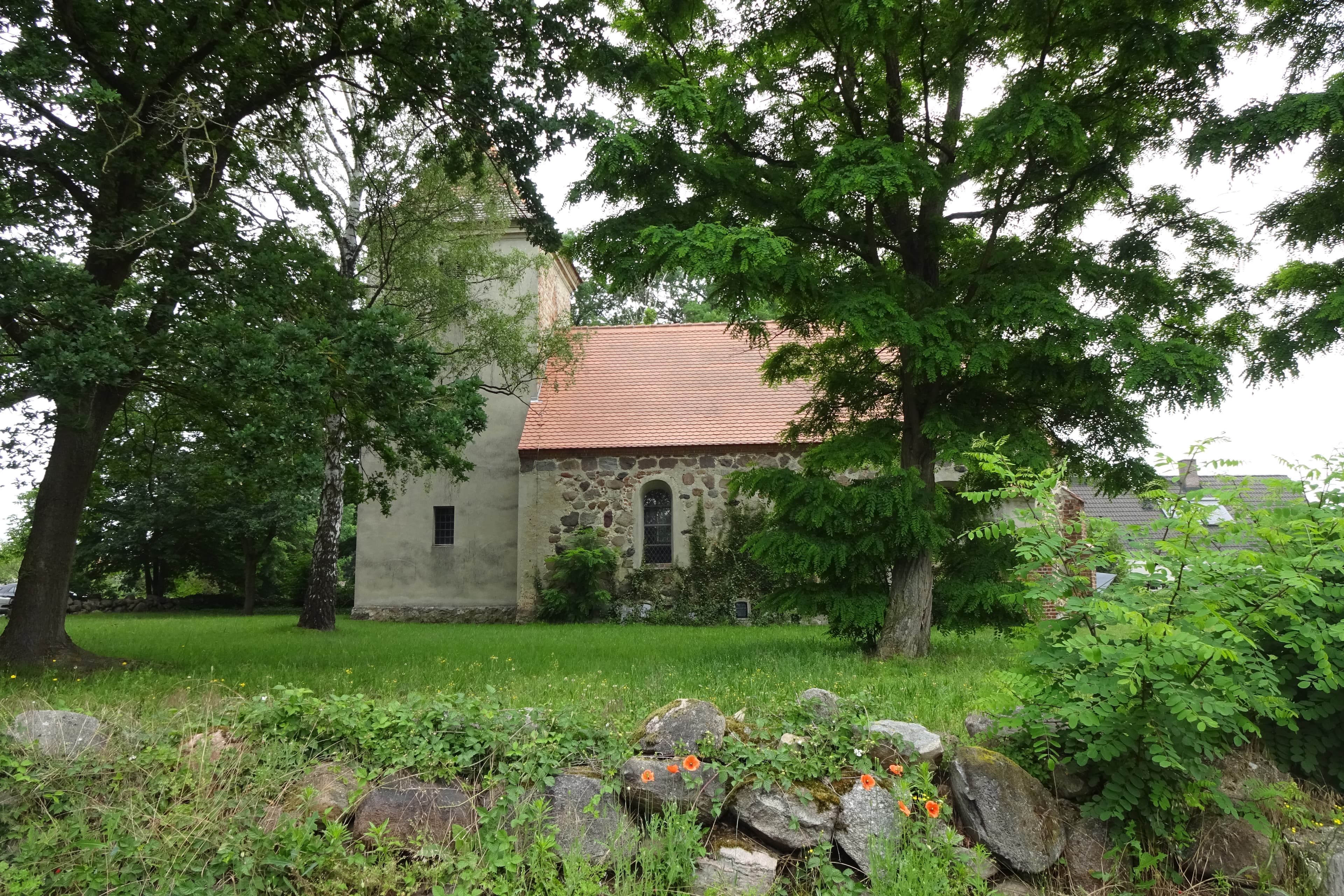 Dorfkirche Hilmsen