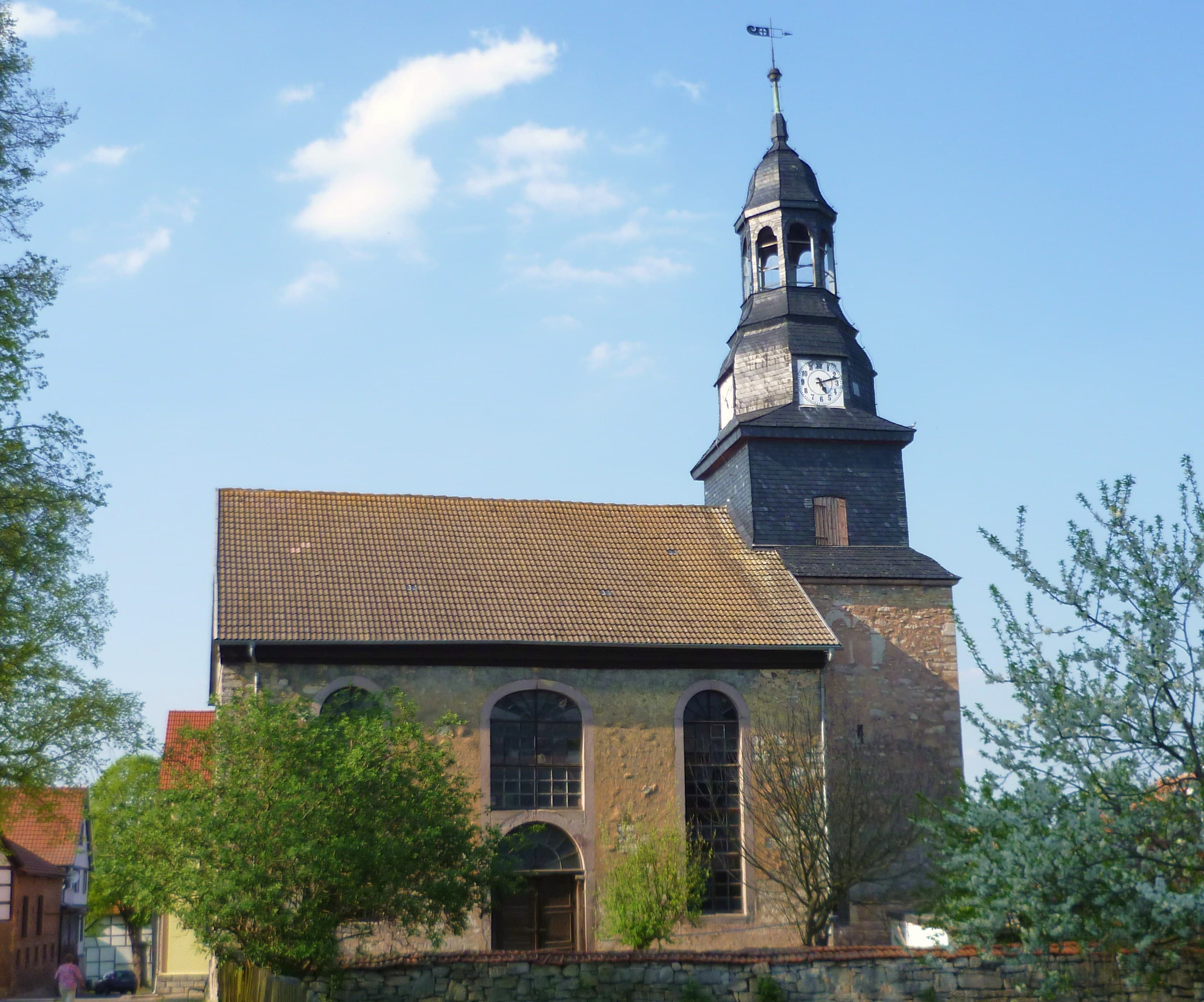 St.-Mauritius-Kirche