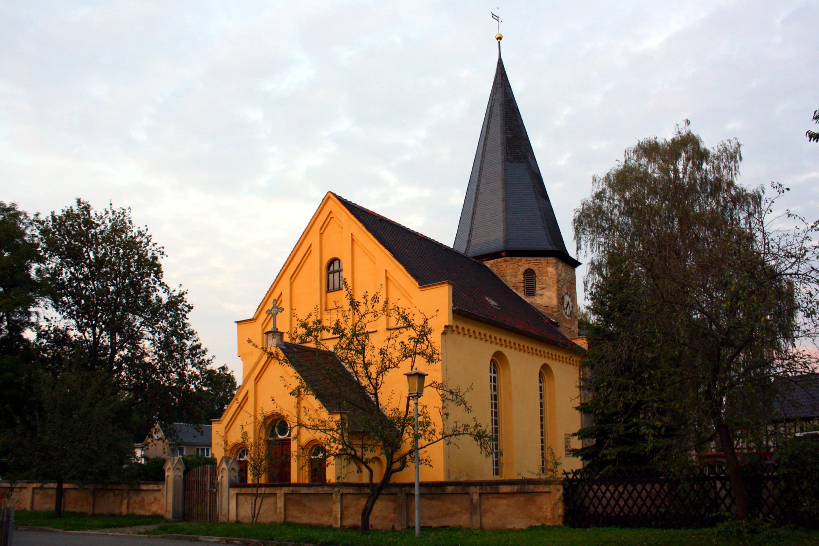 Church Hirschfeld