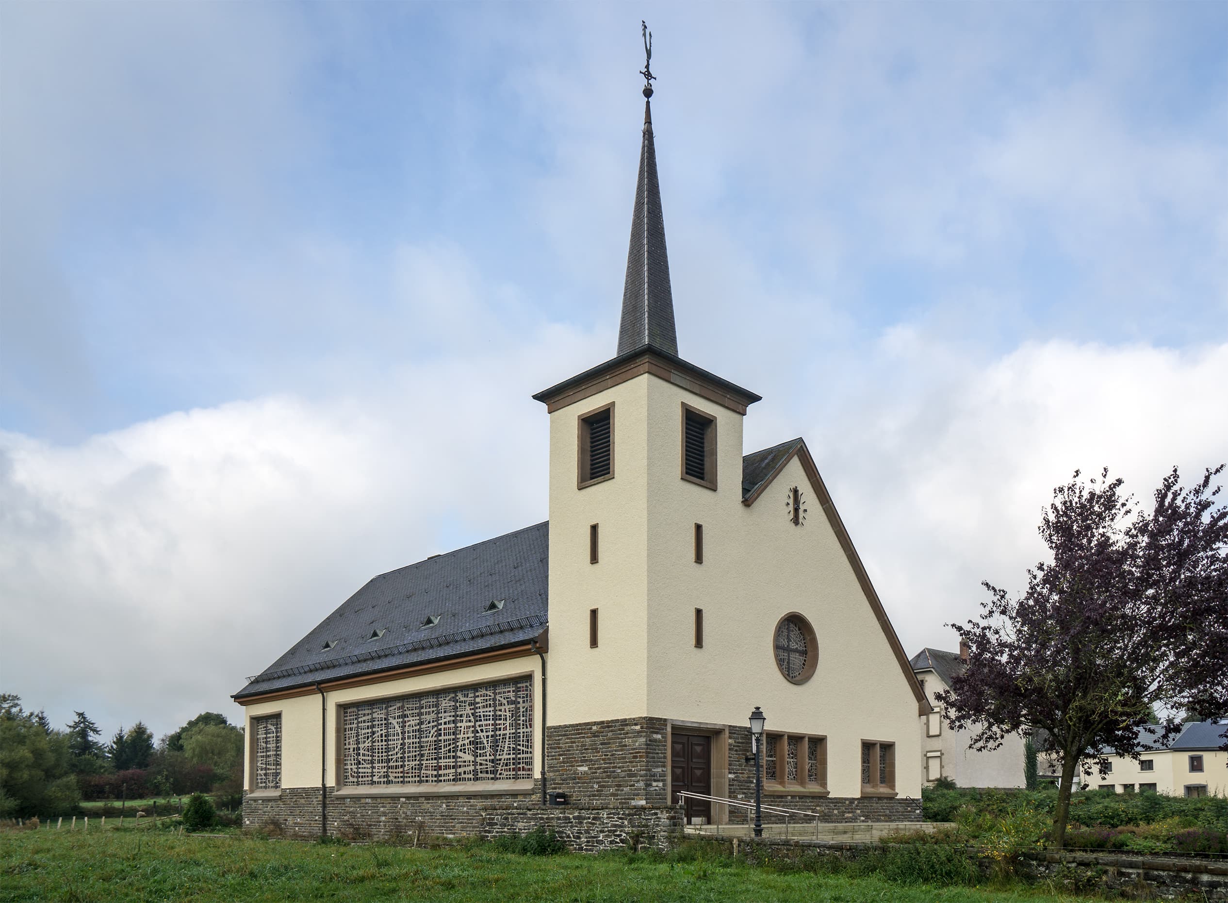 Église Saint-Eloi