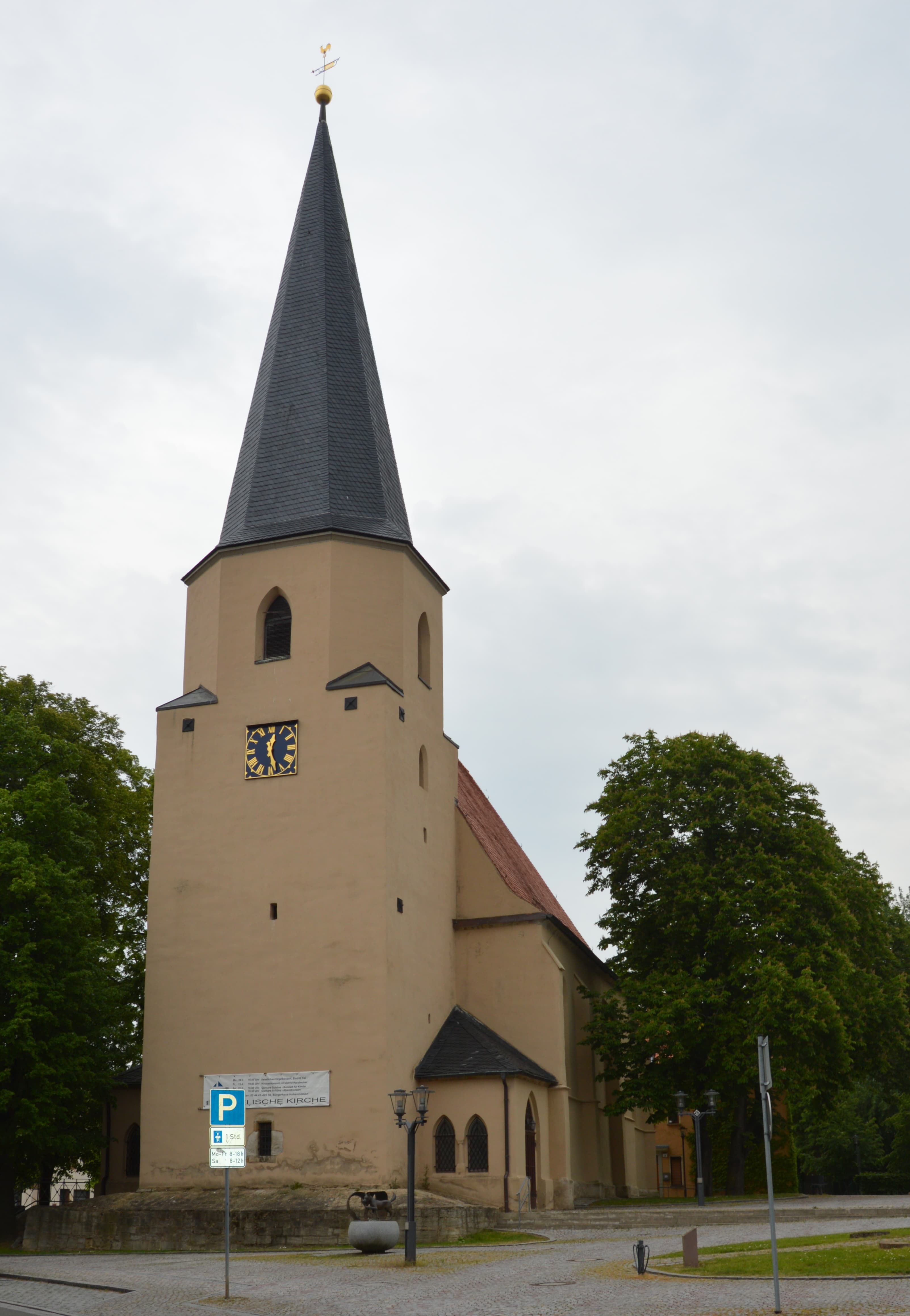 Stadtkirche St. Peter
