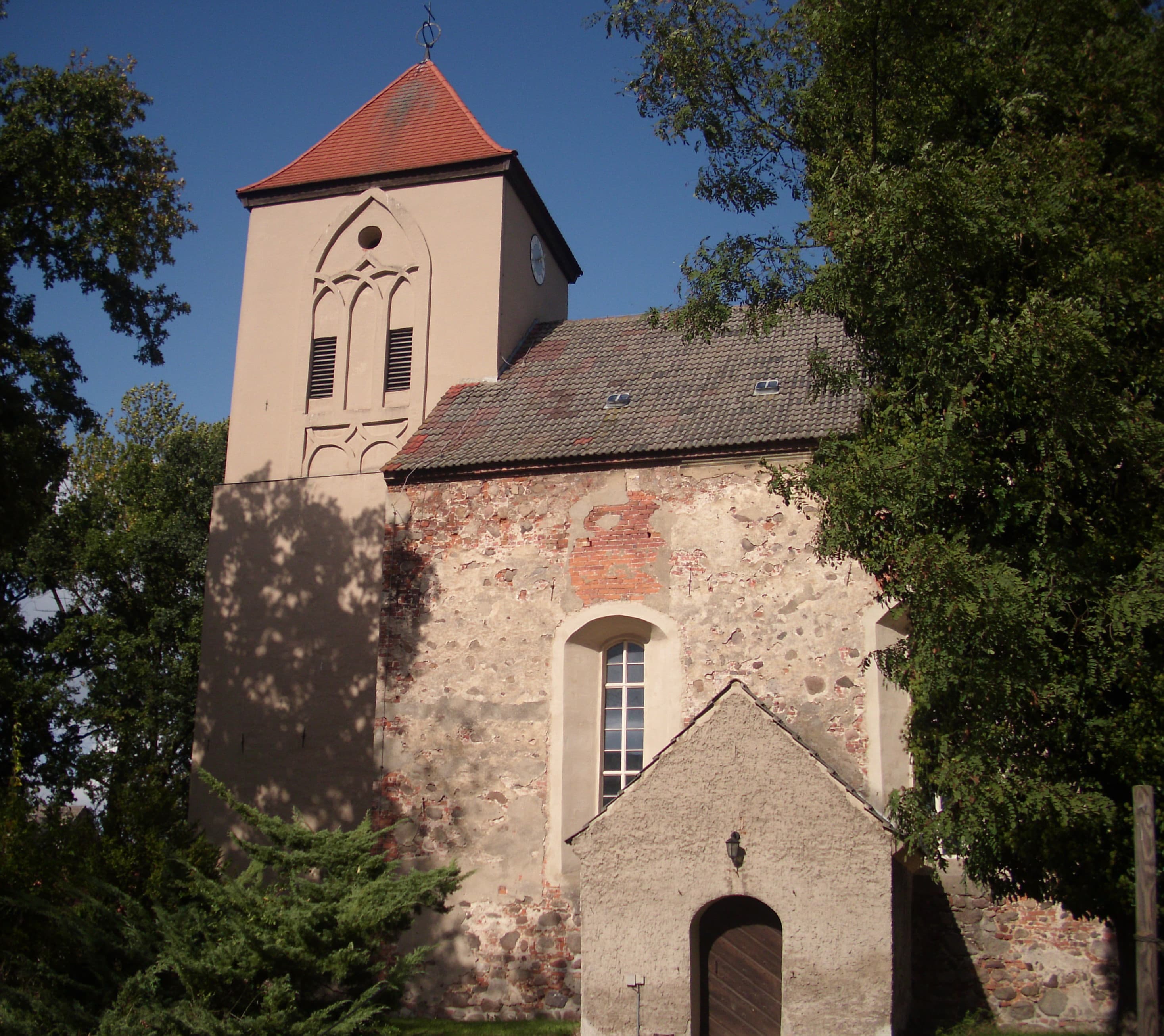 Dorfkirche Hohenwalde
