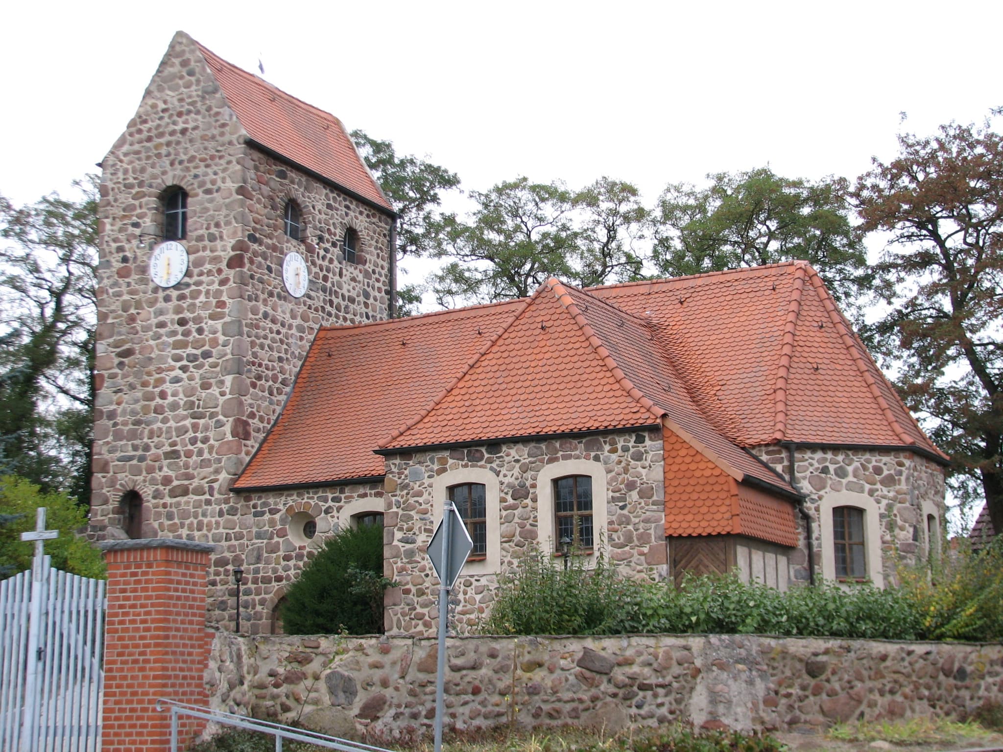 Dorfkirche Hohenwulsch
