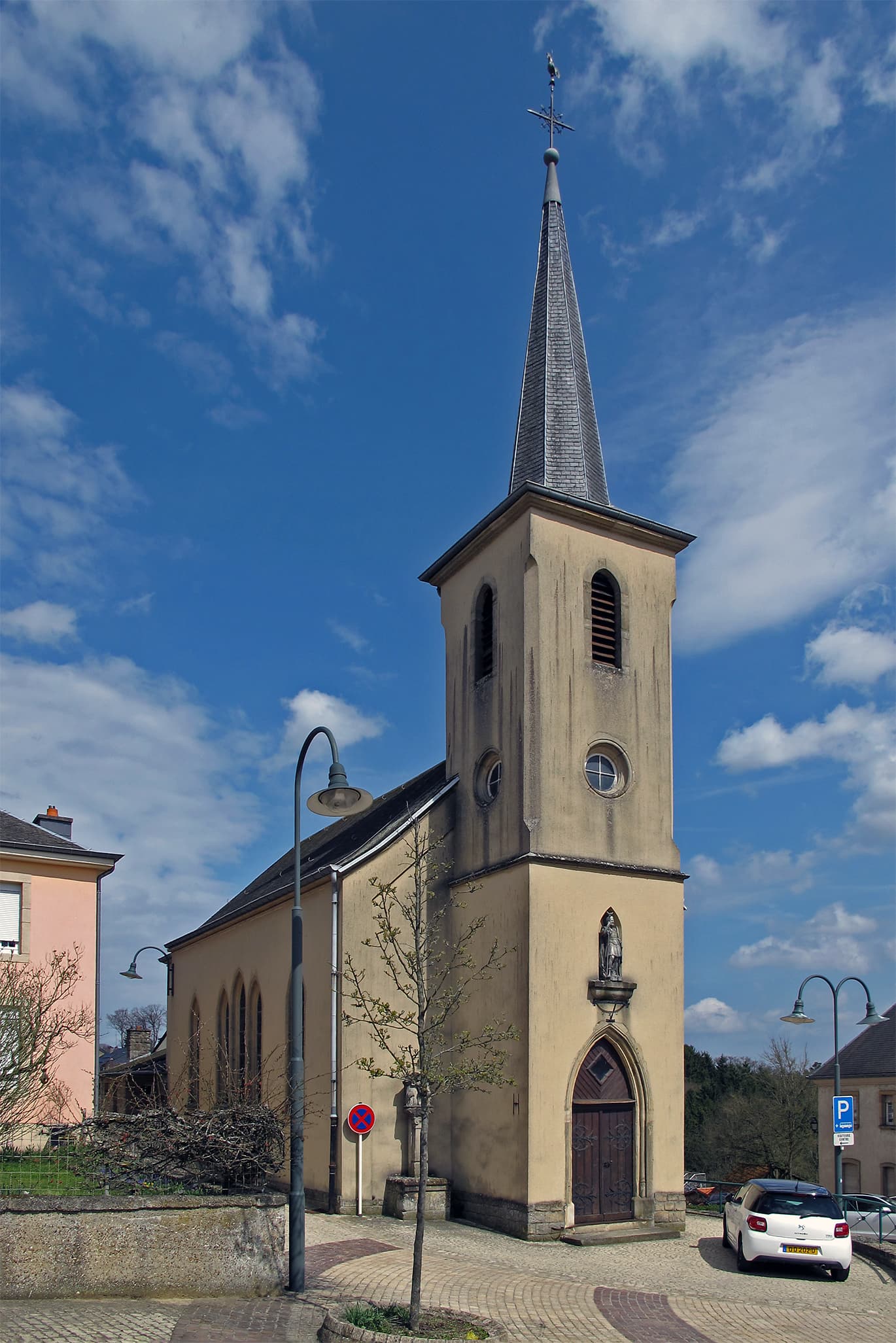 Église Saint-Sébastien