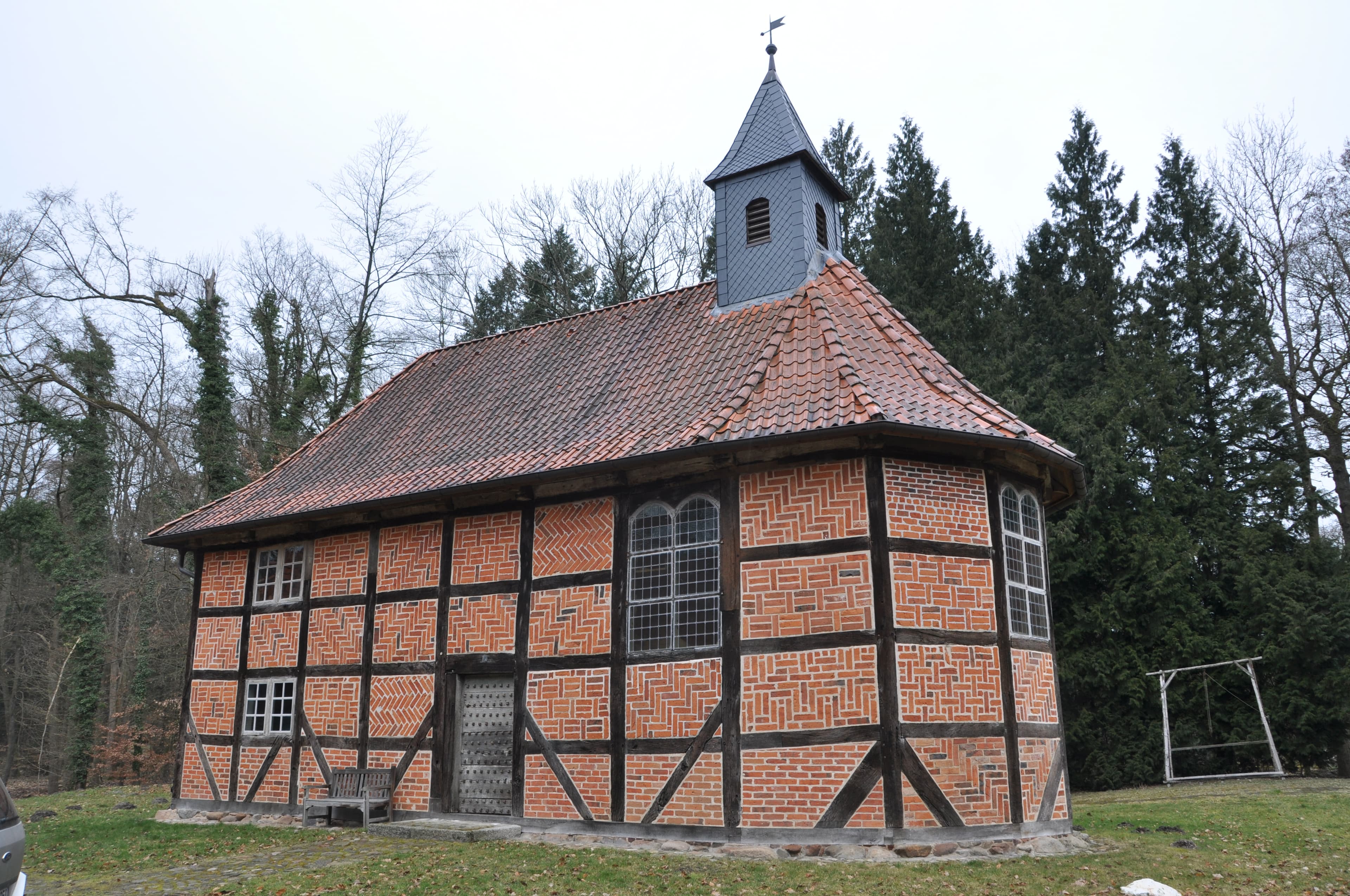 Gutskapelle Holm