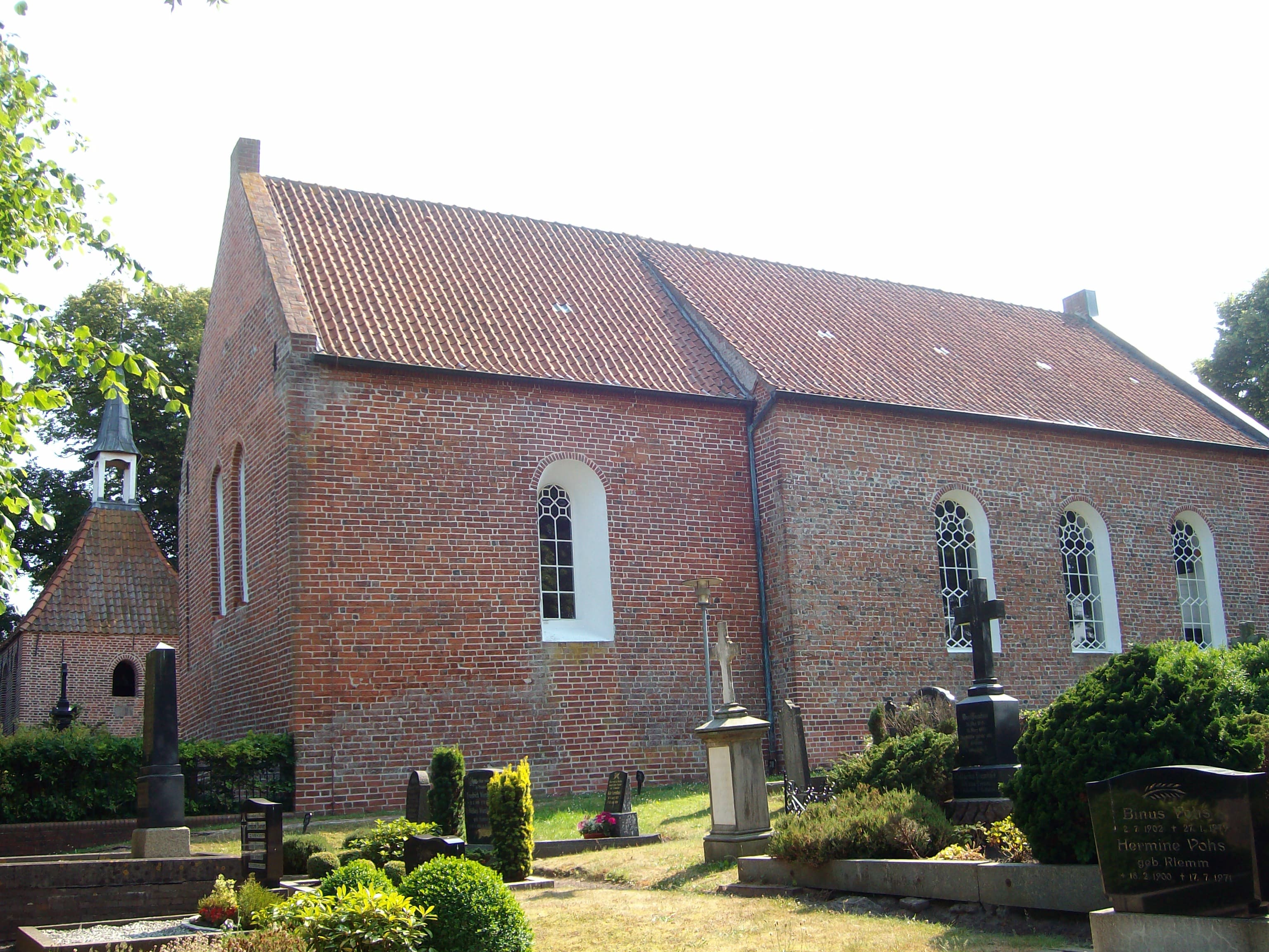 Liudgeri-Kirche