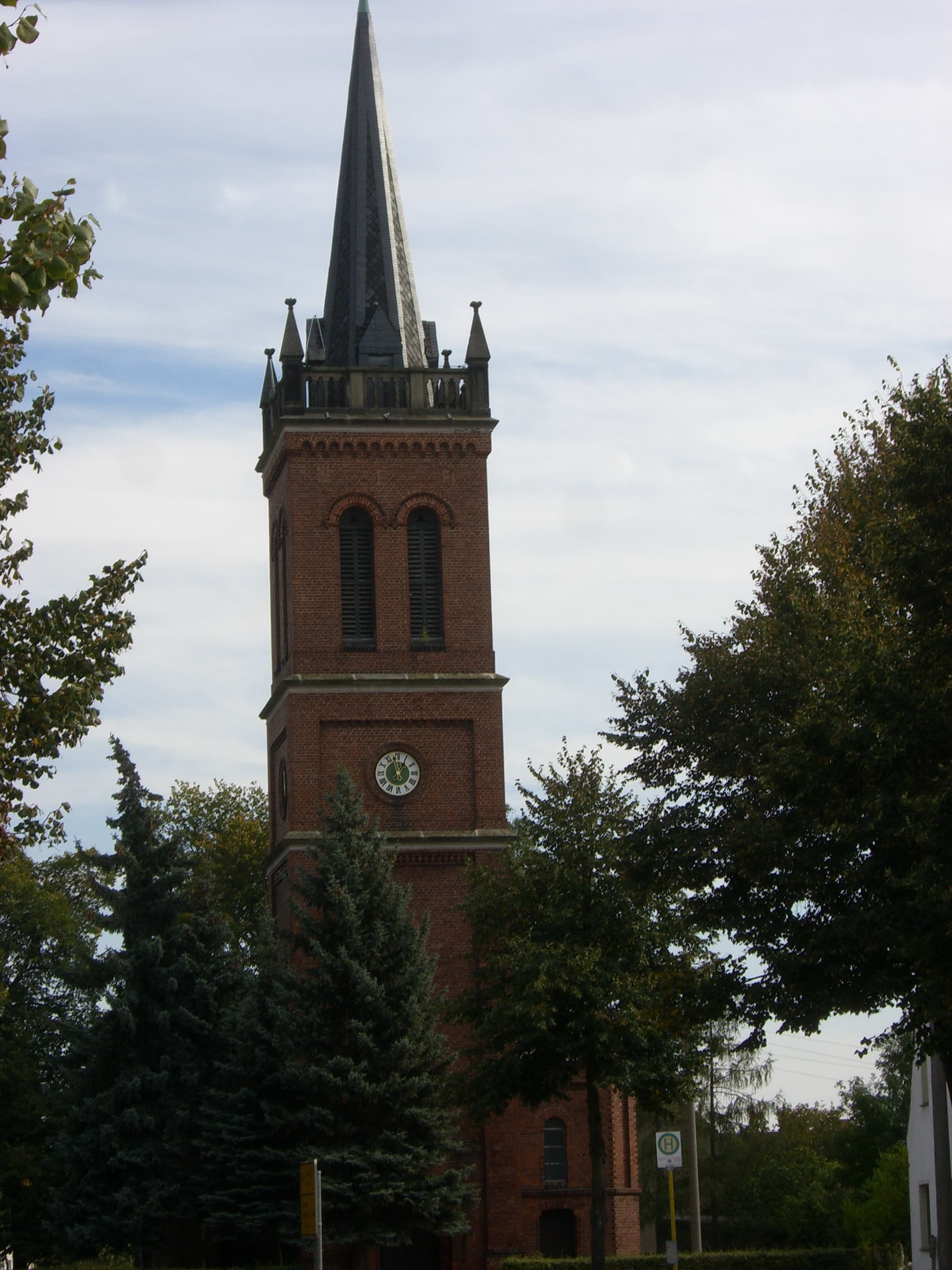 Protestant Church Holzdorf