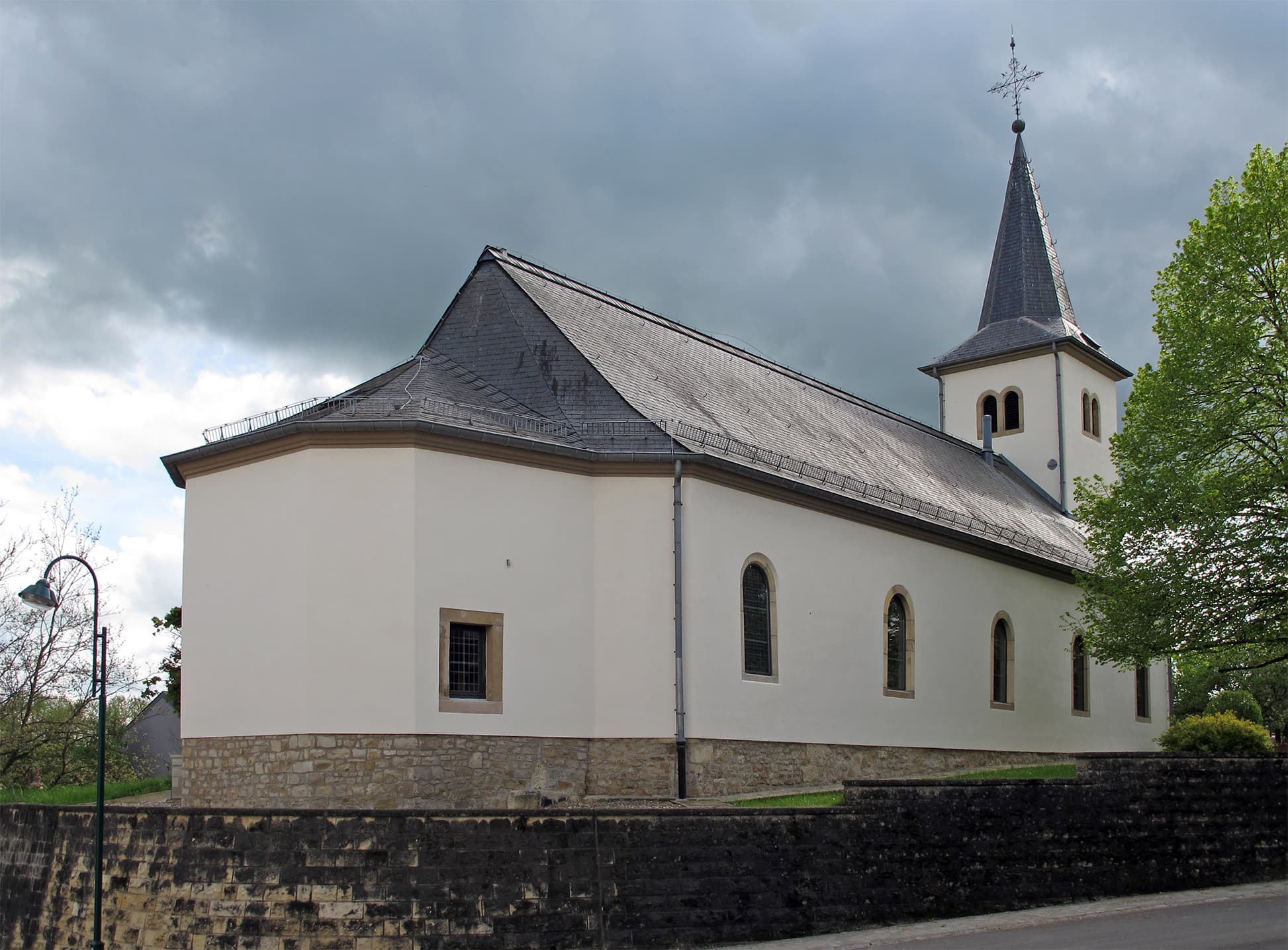 Église Saint-André