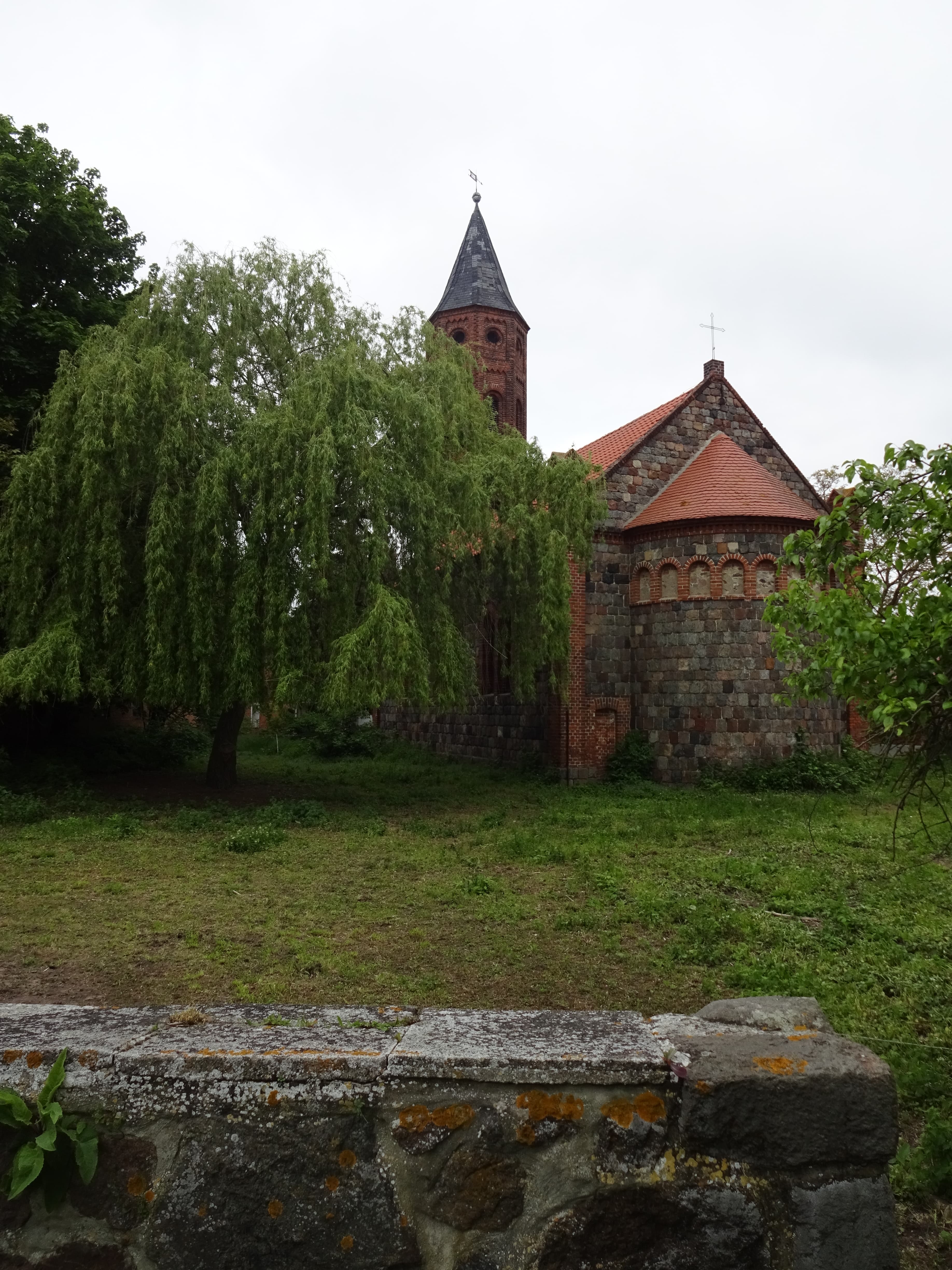 Church Holzhausen (Bismark)