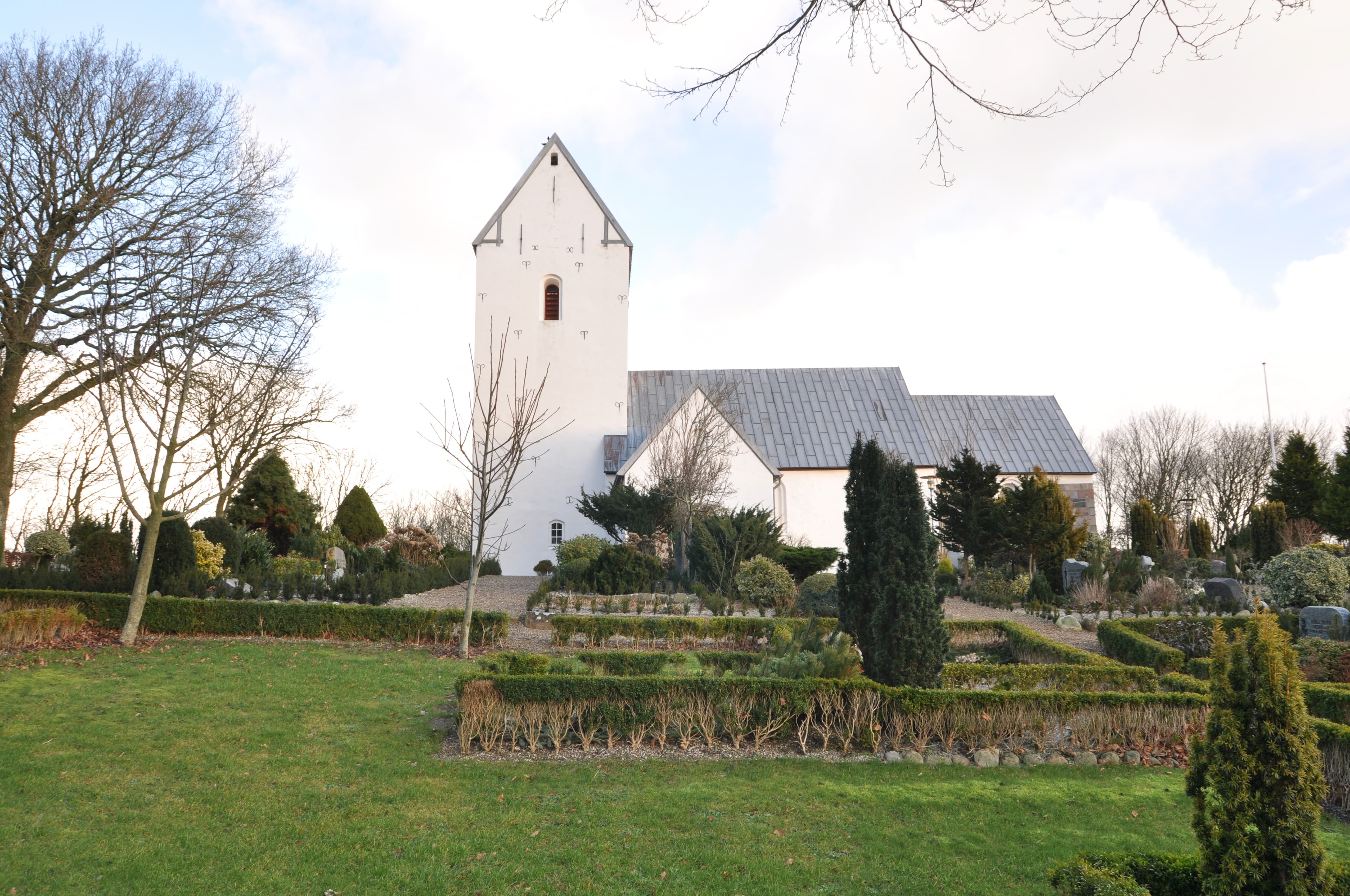 Humlum Church