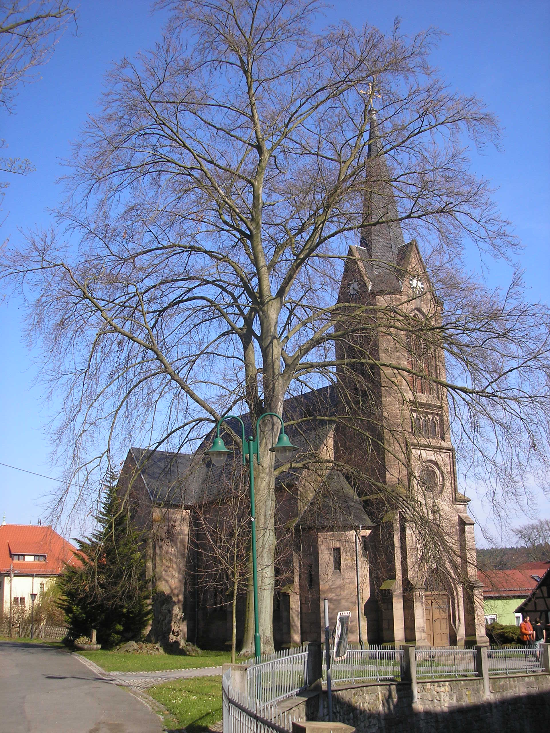 St. John the Baptist Church