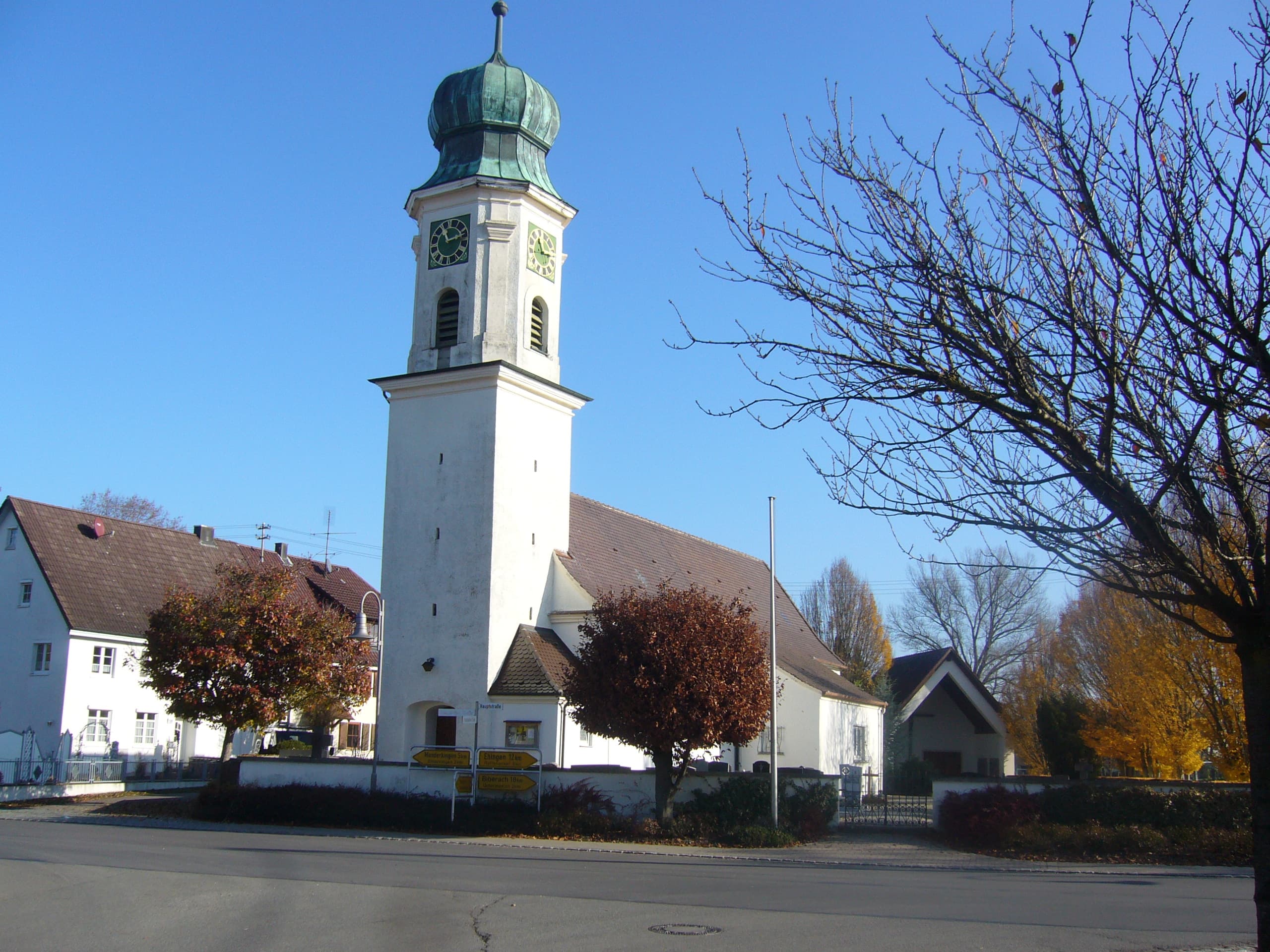 St. Johannes Baptist