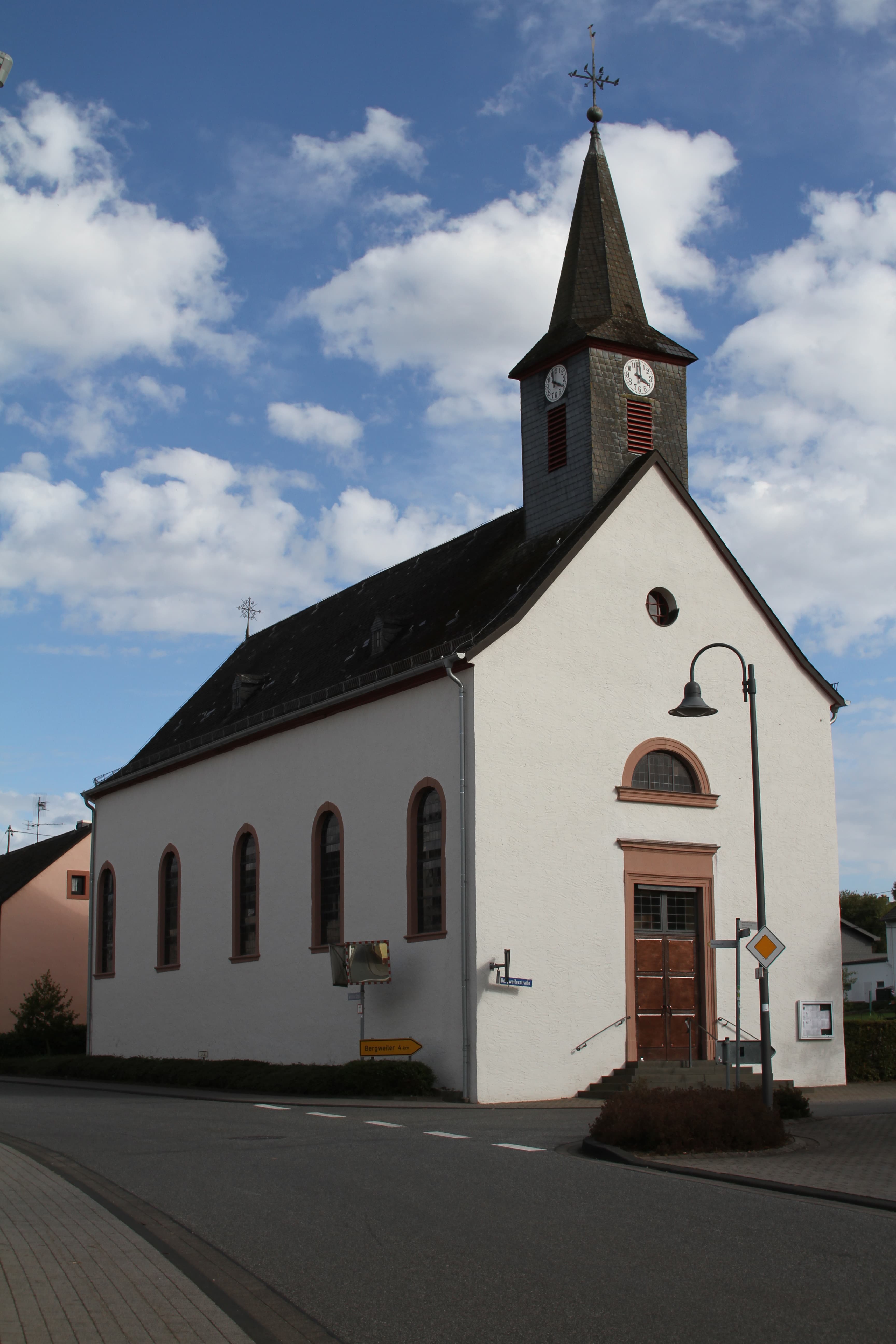 St. Hubertus
