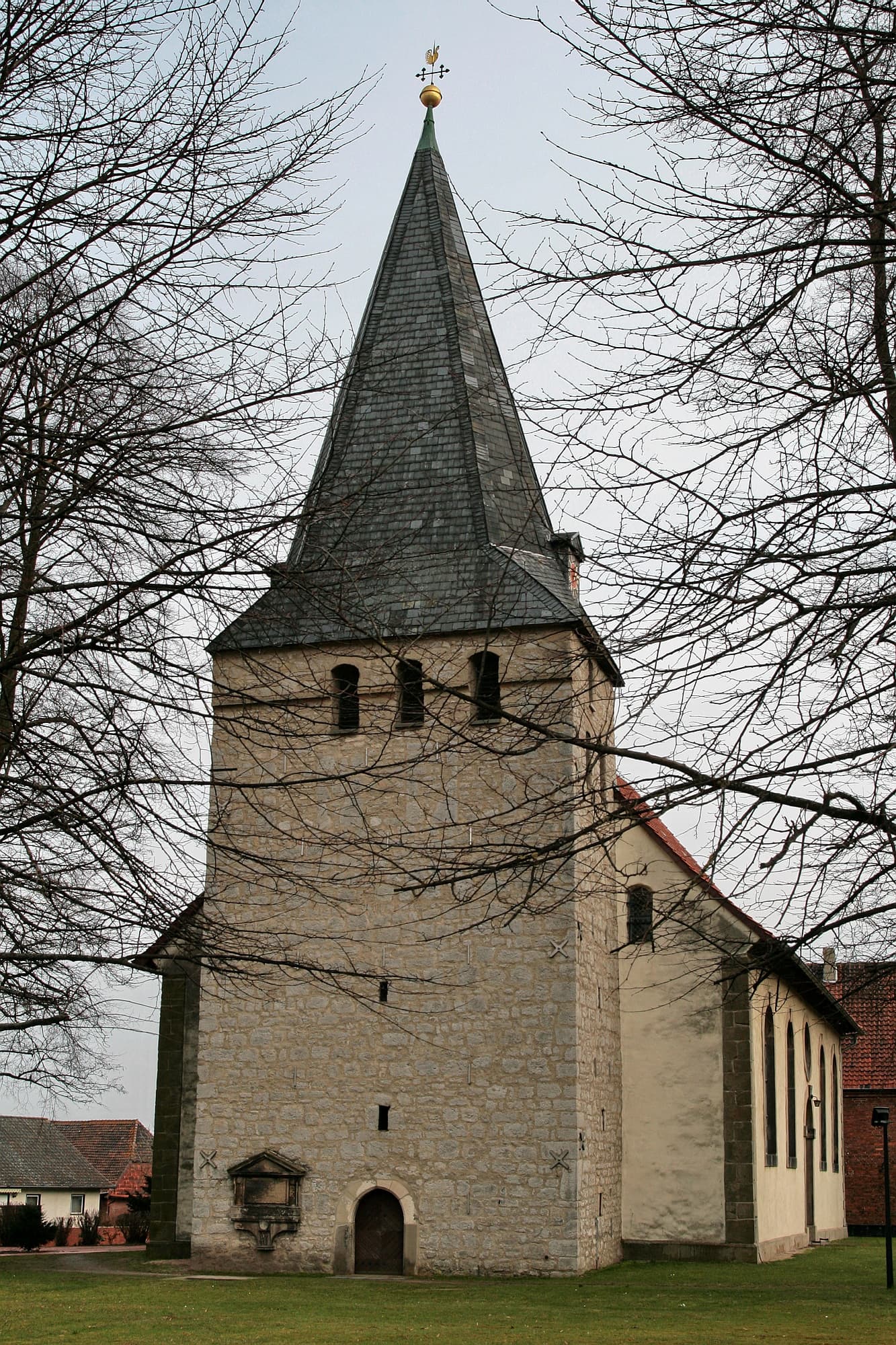 Ilten church