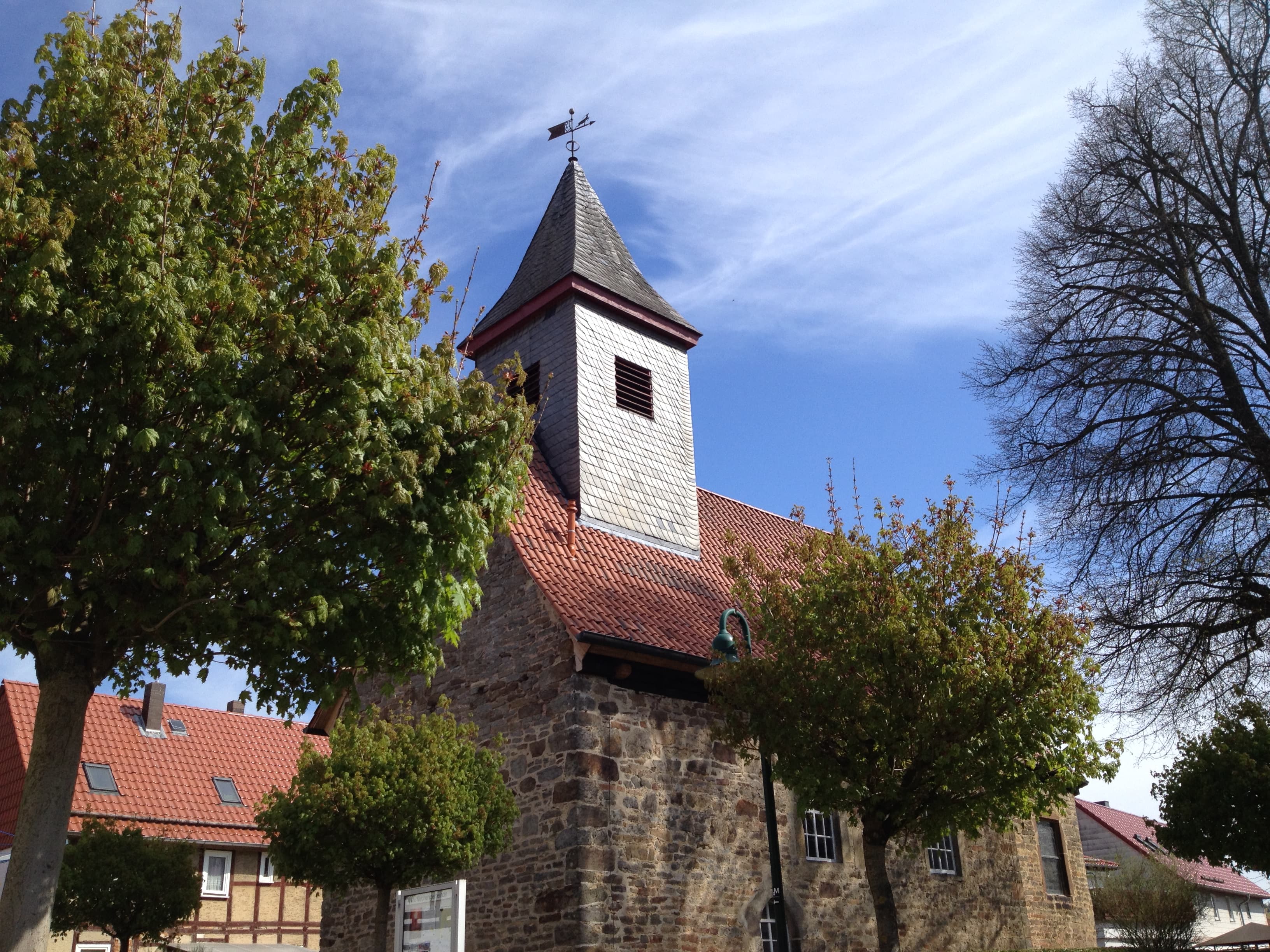 St. Johannis Holzhausen