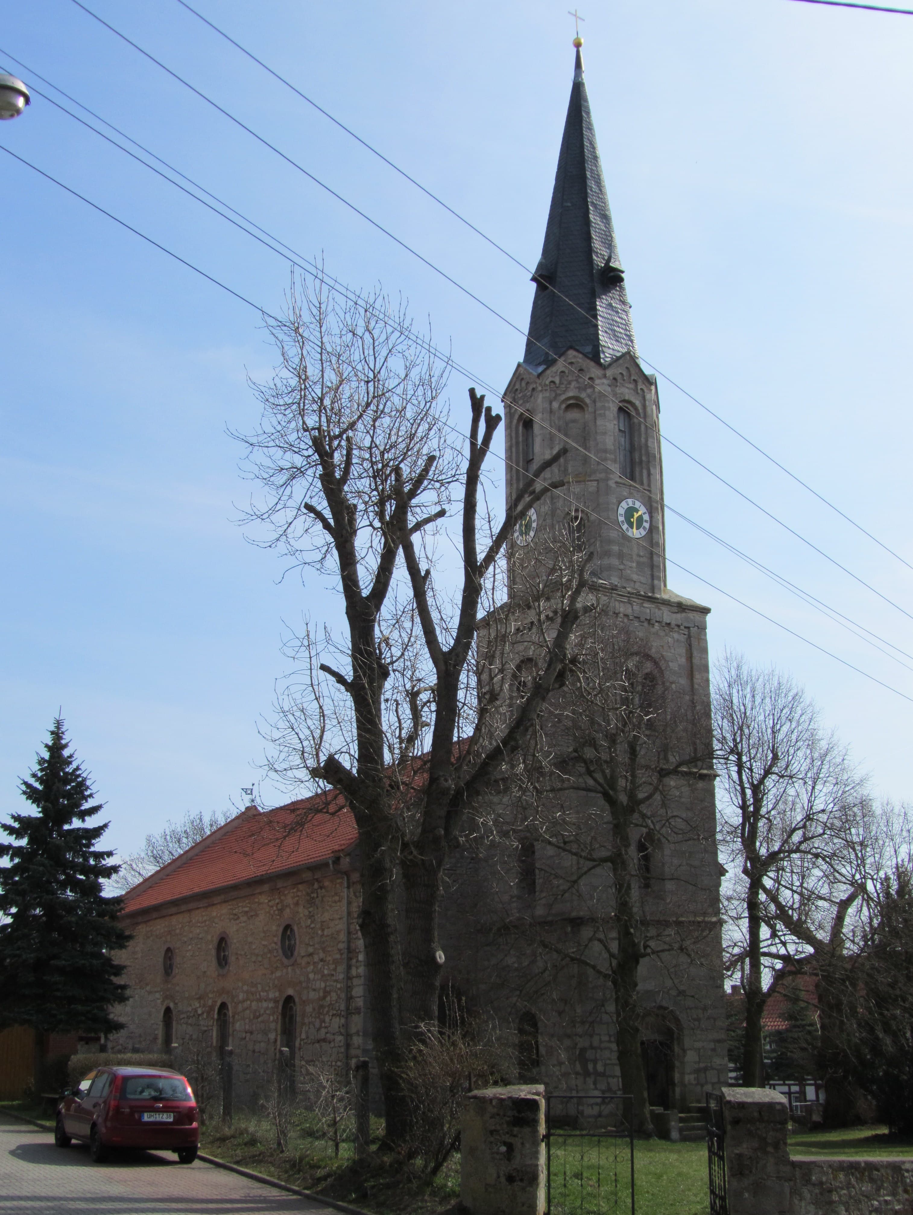 St. Trinitatis (Immenrode)