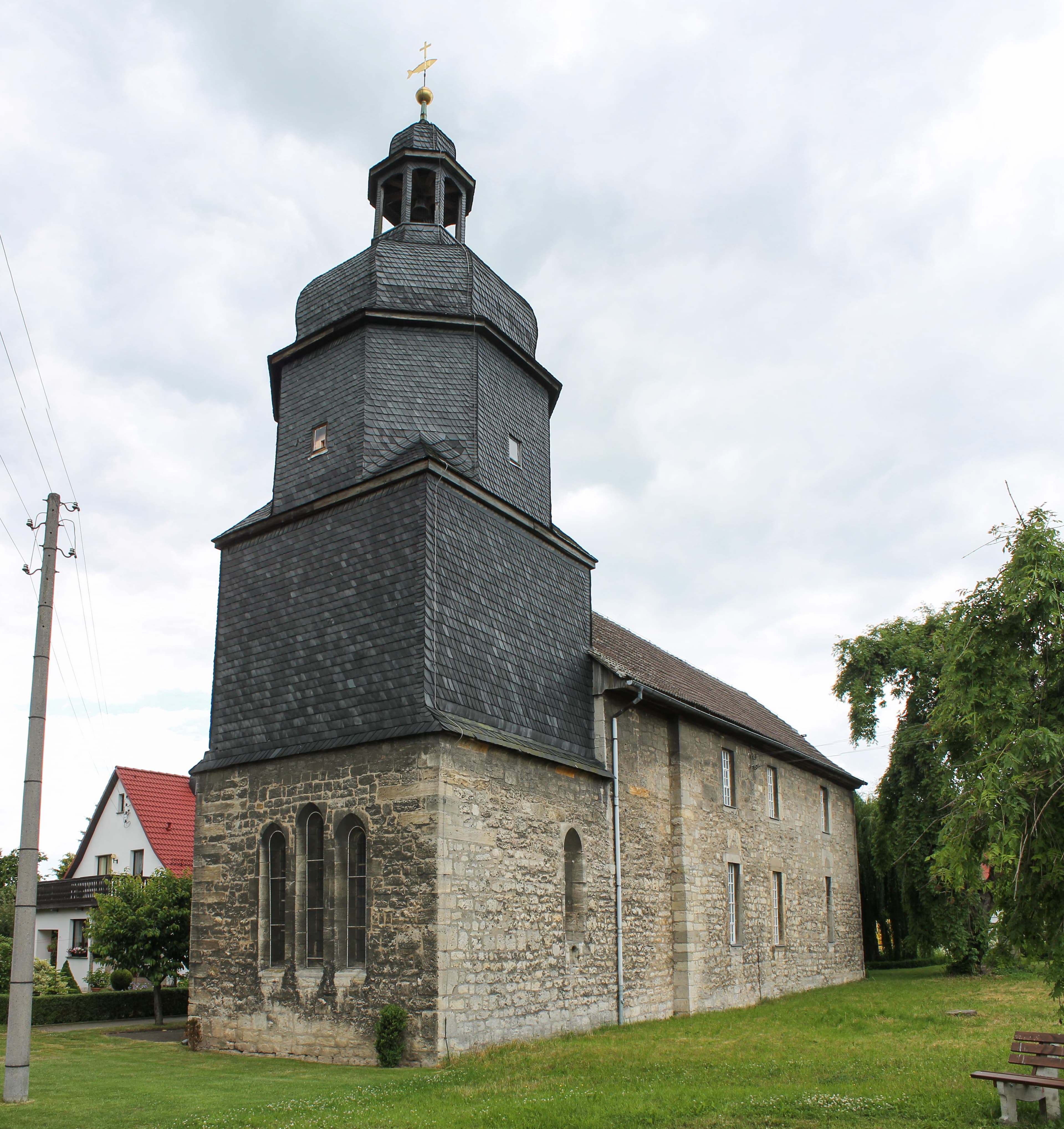 Dorfkirche Isserstedt