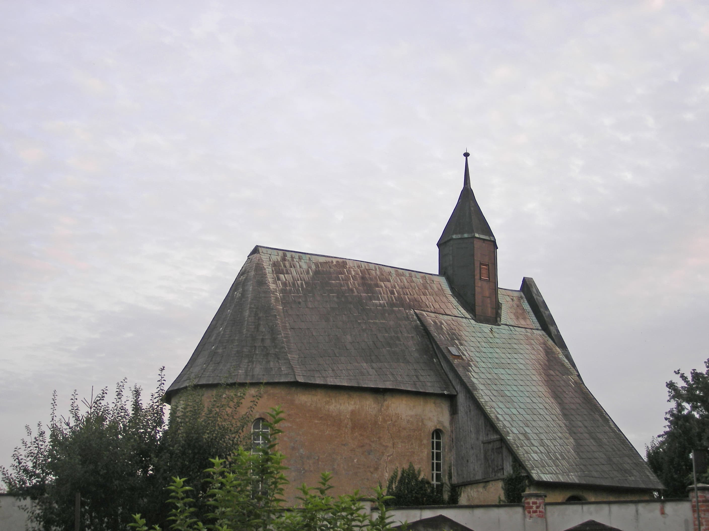 Dorfkirche Jauern