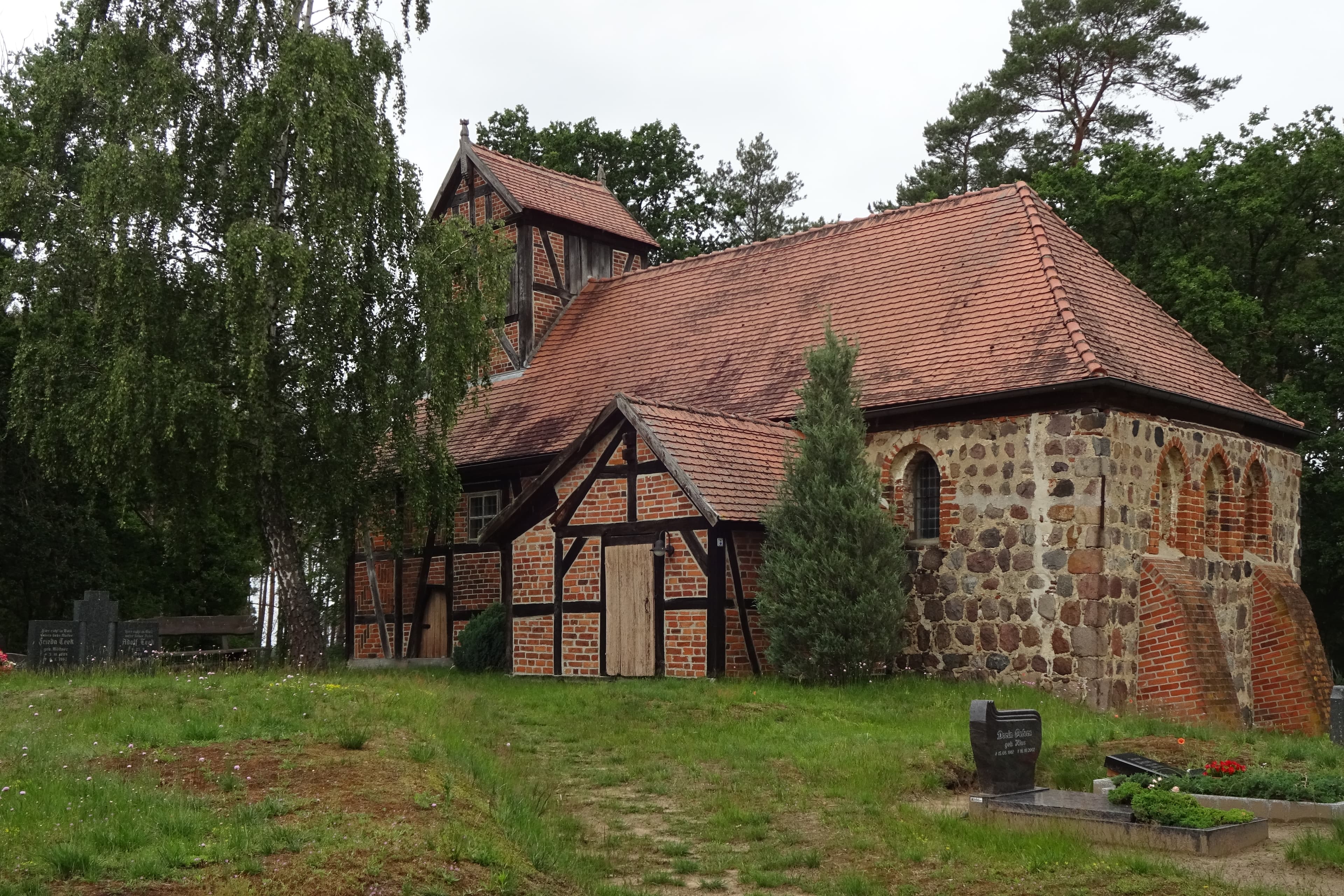 Dorfkirche Jeggel