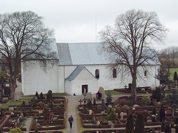 Jelling Church