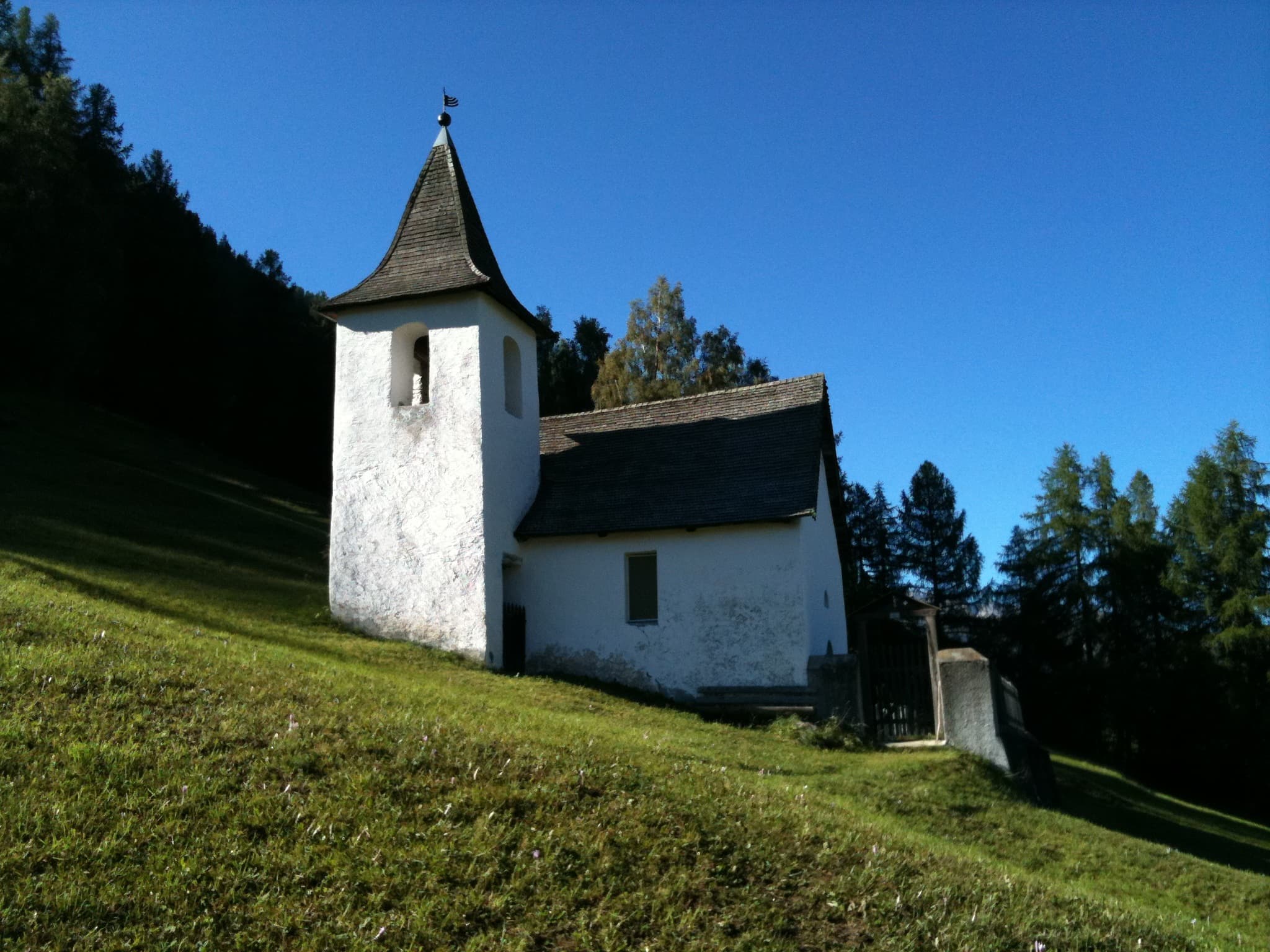 Reformierte Kirche Jenisberg