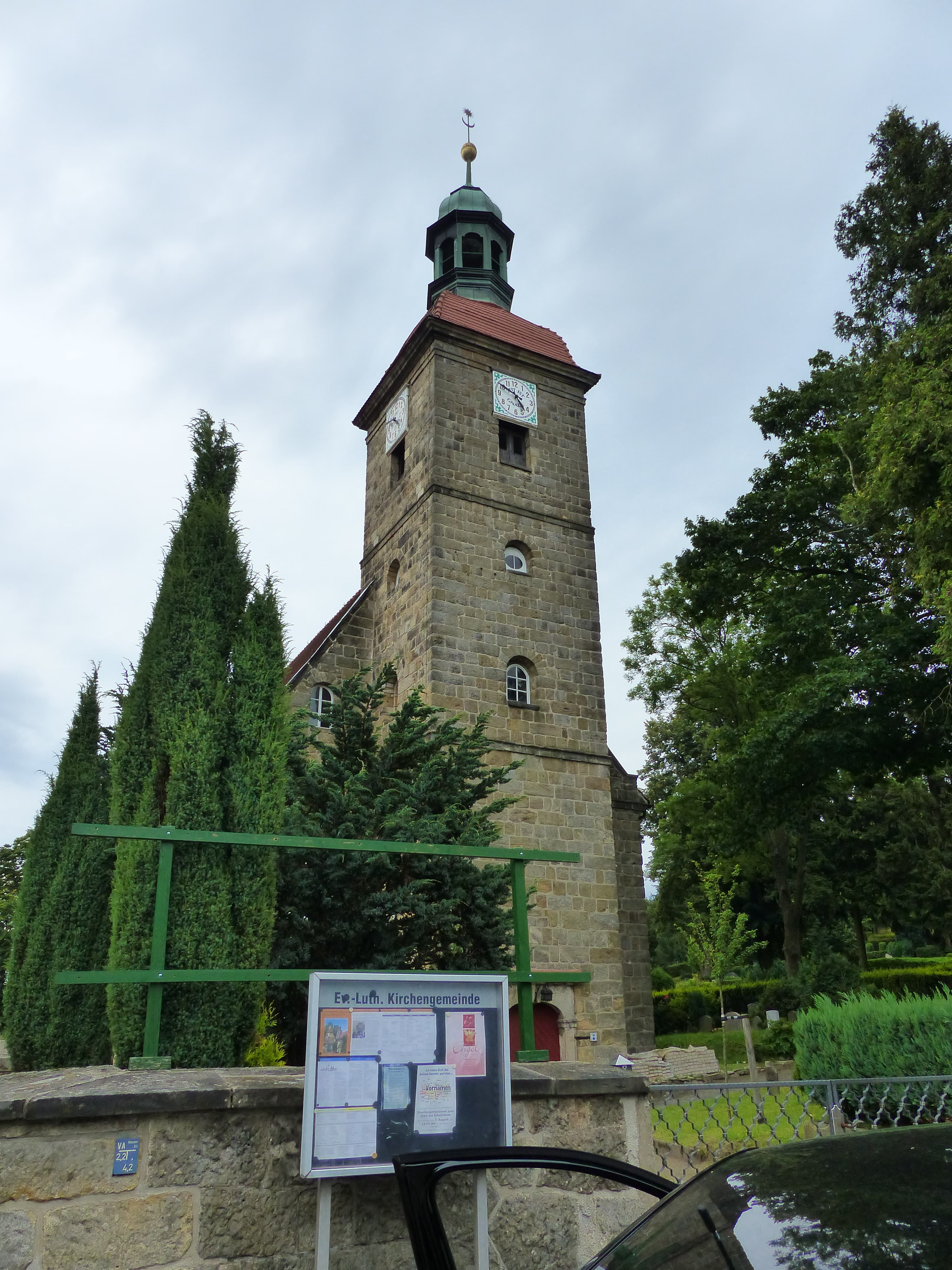 Church of Jonsdorf