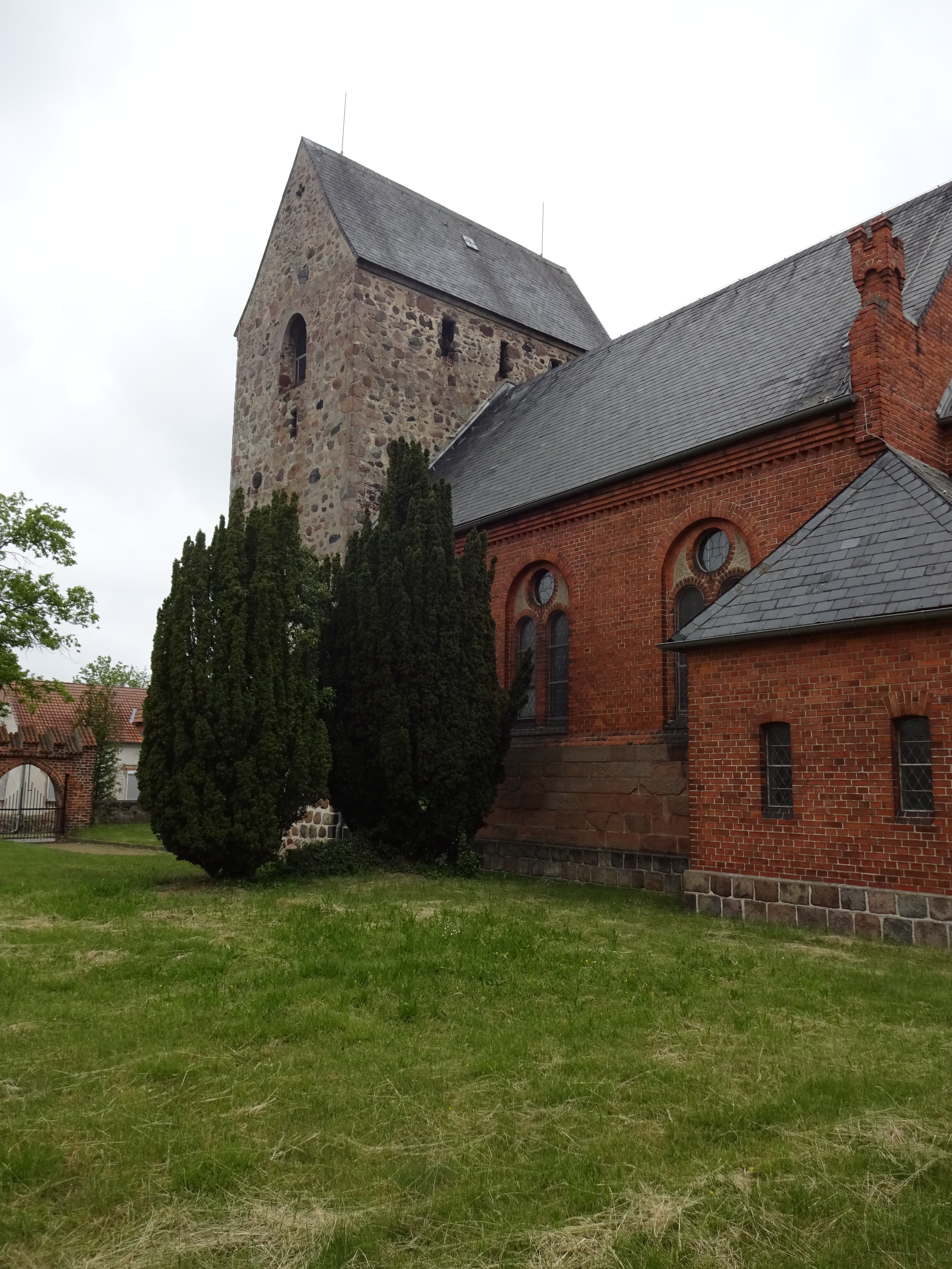 Dorfkirche Könnigde