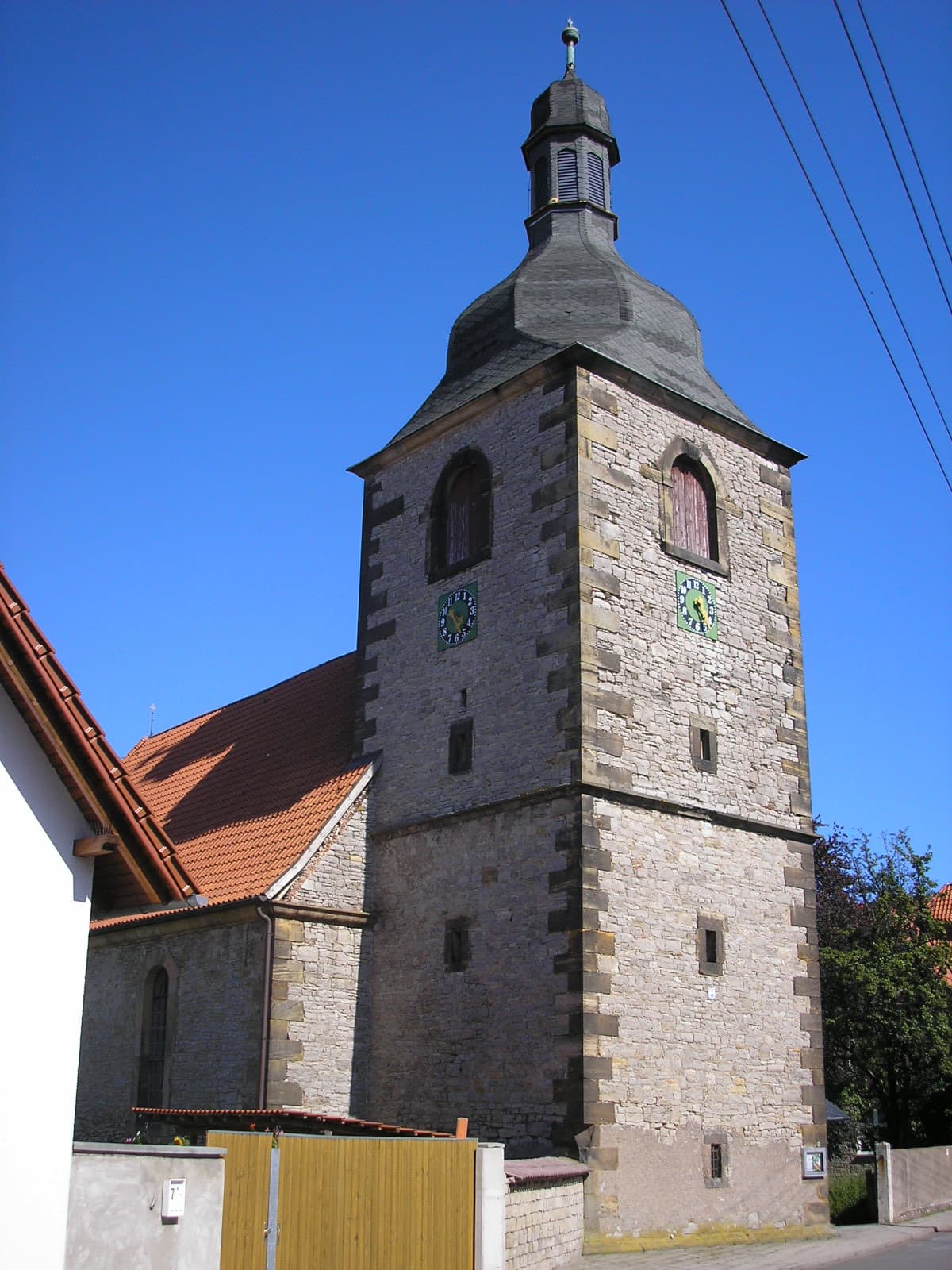 Porta Coeli (Kühnhausen)