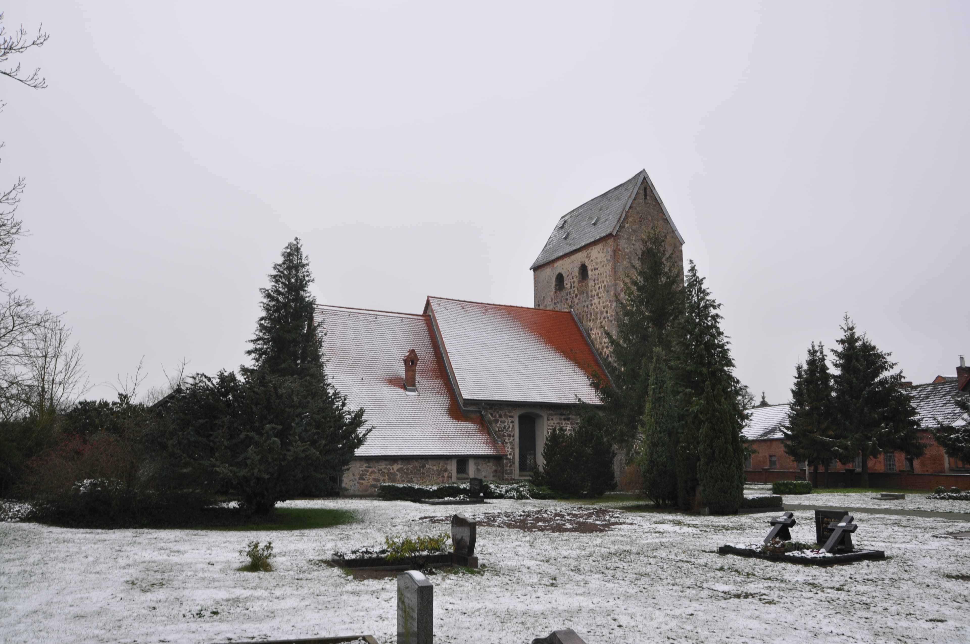 Dorfkirche Kahrstedt