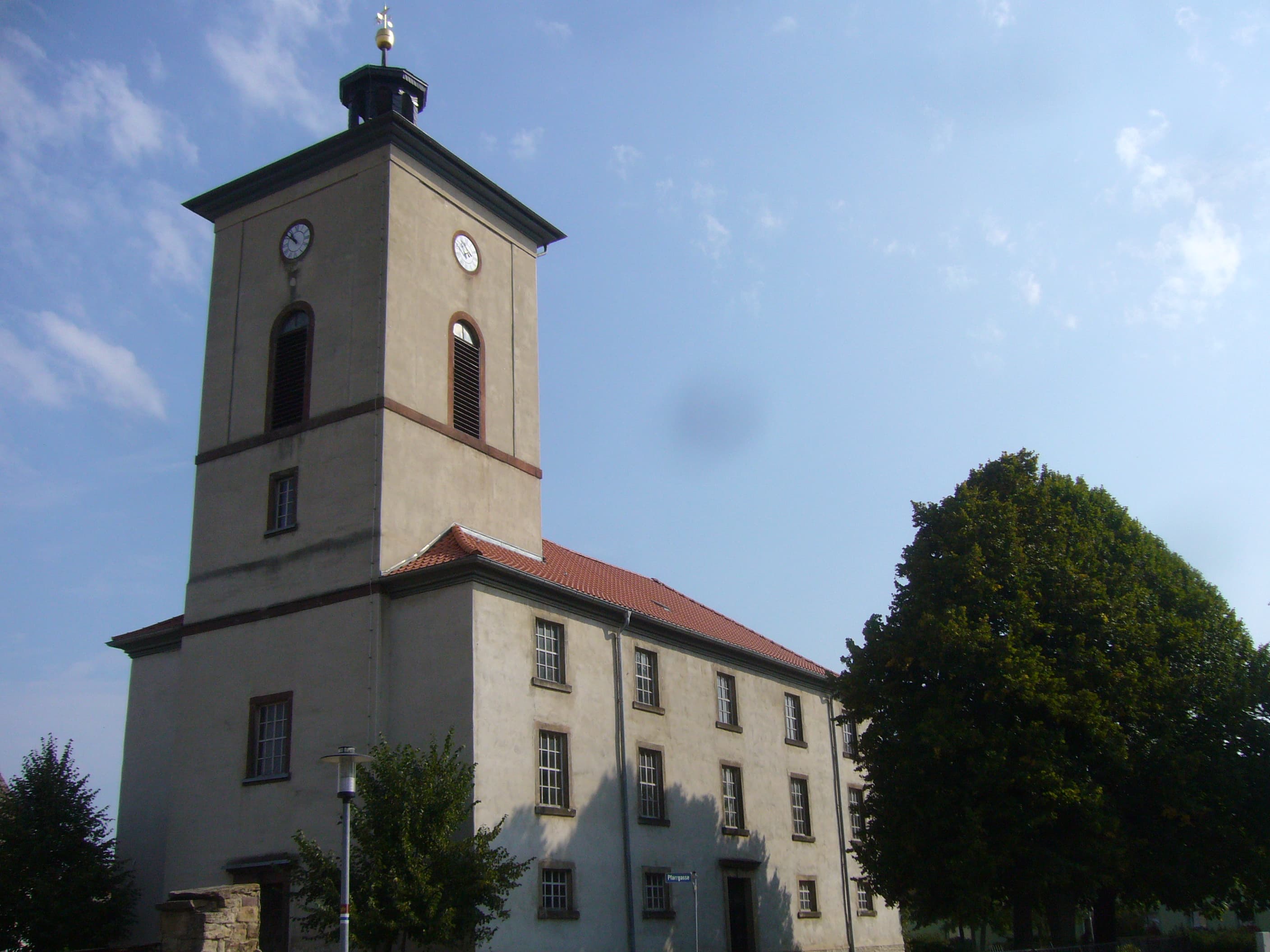 St. Johannes