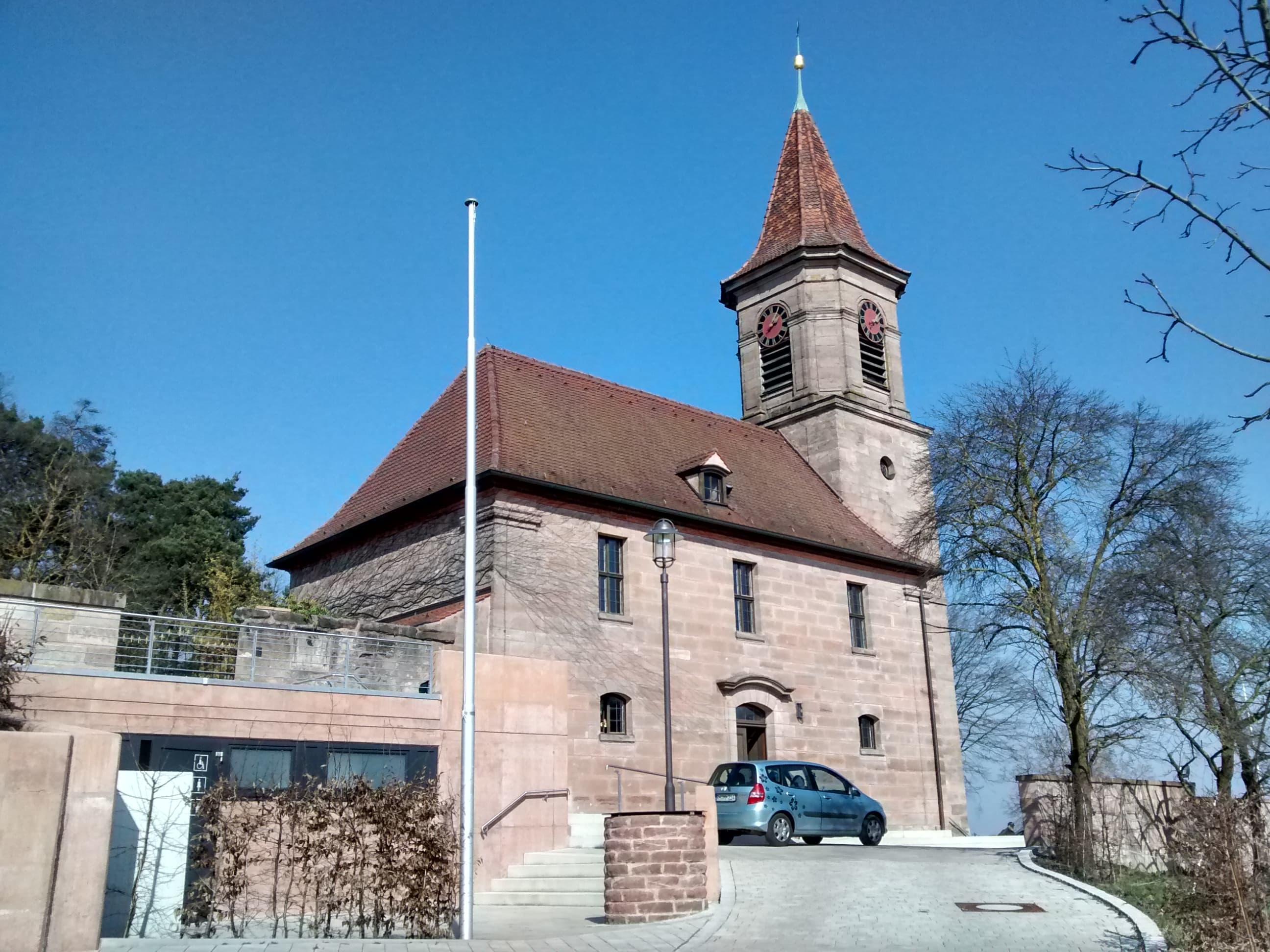 St. George (Kammerstein)