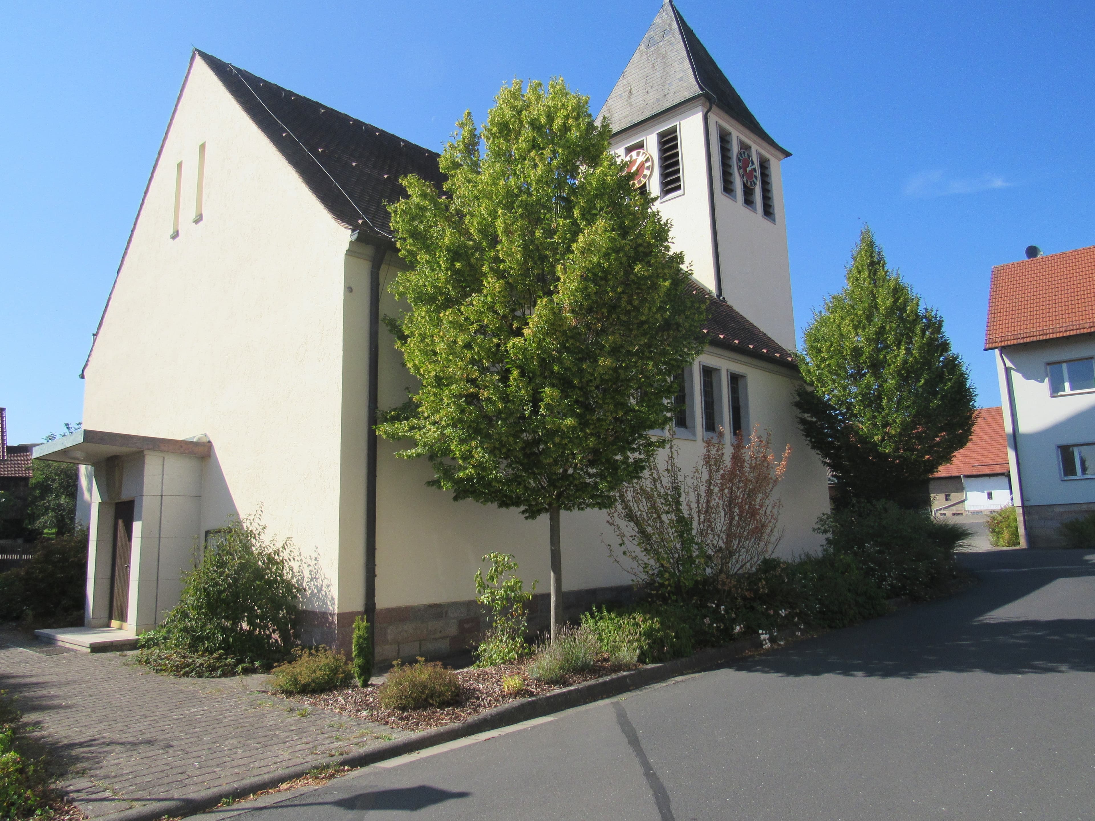St. Blasius