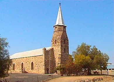 Rhenish Mission Church