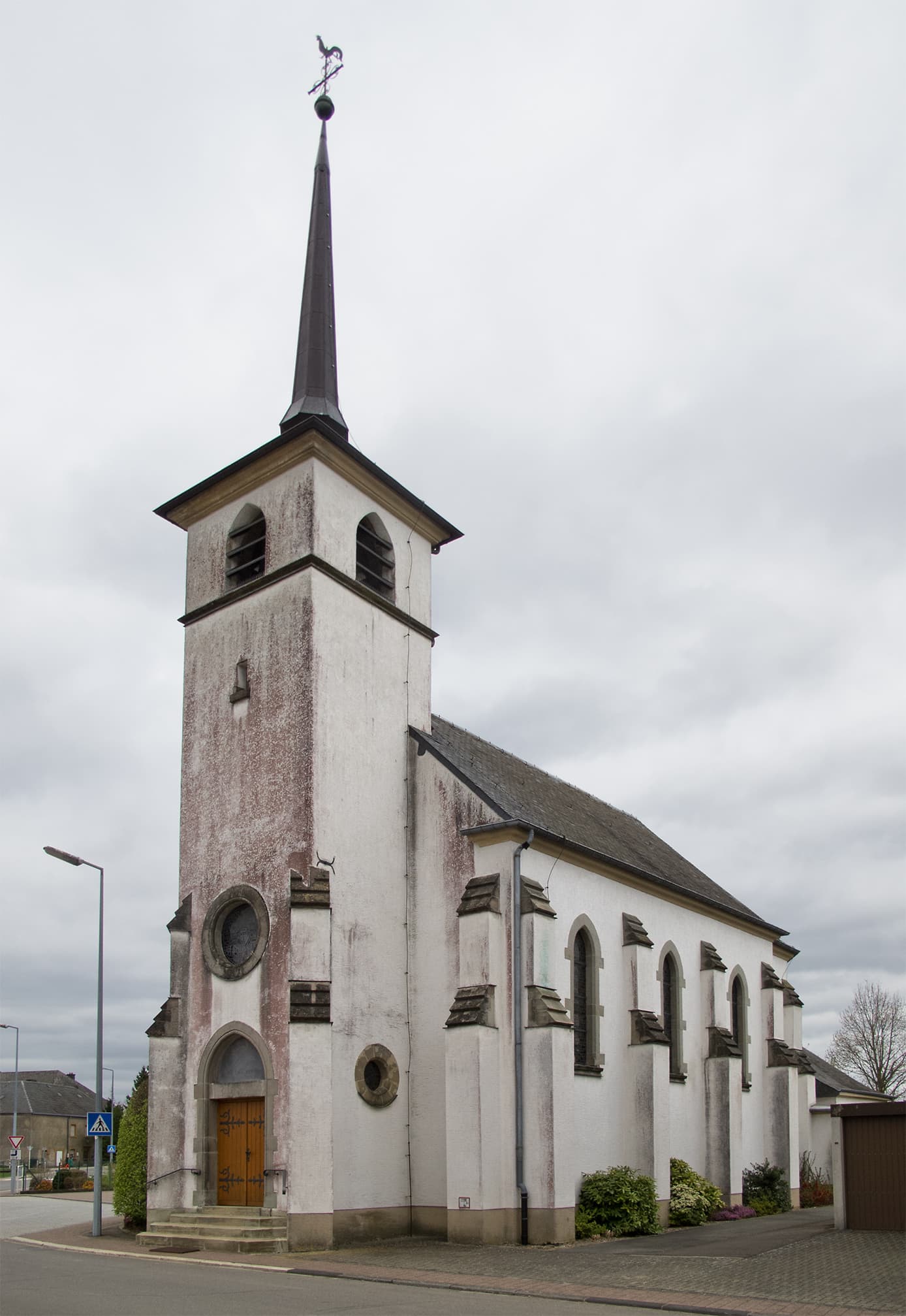 Église Saint-Aubin