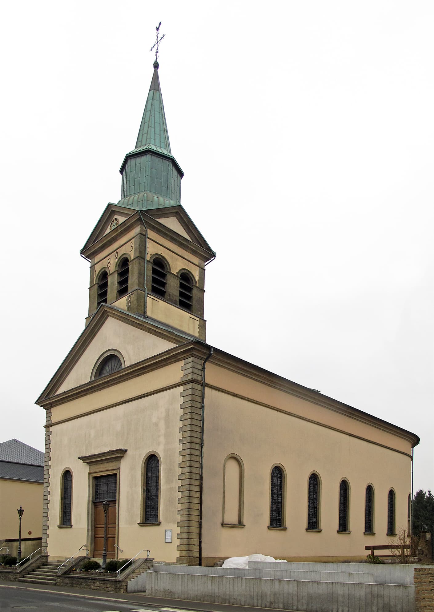 Église Saint-Wendelin