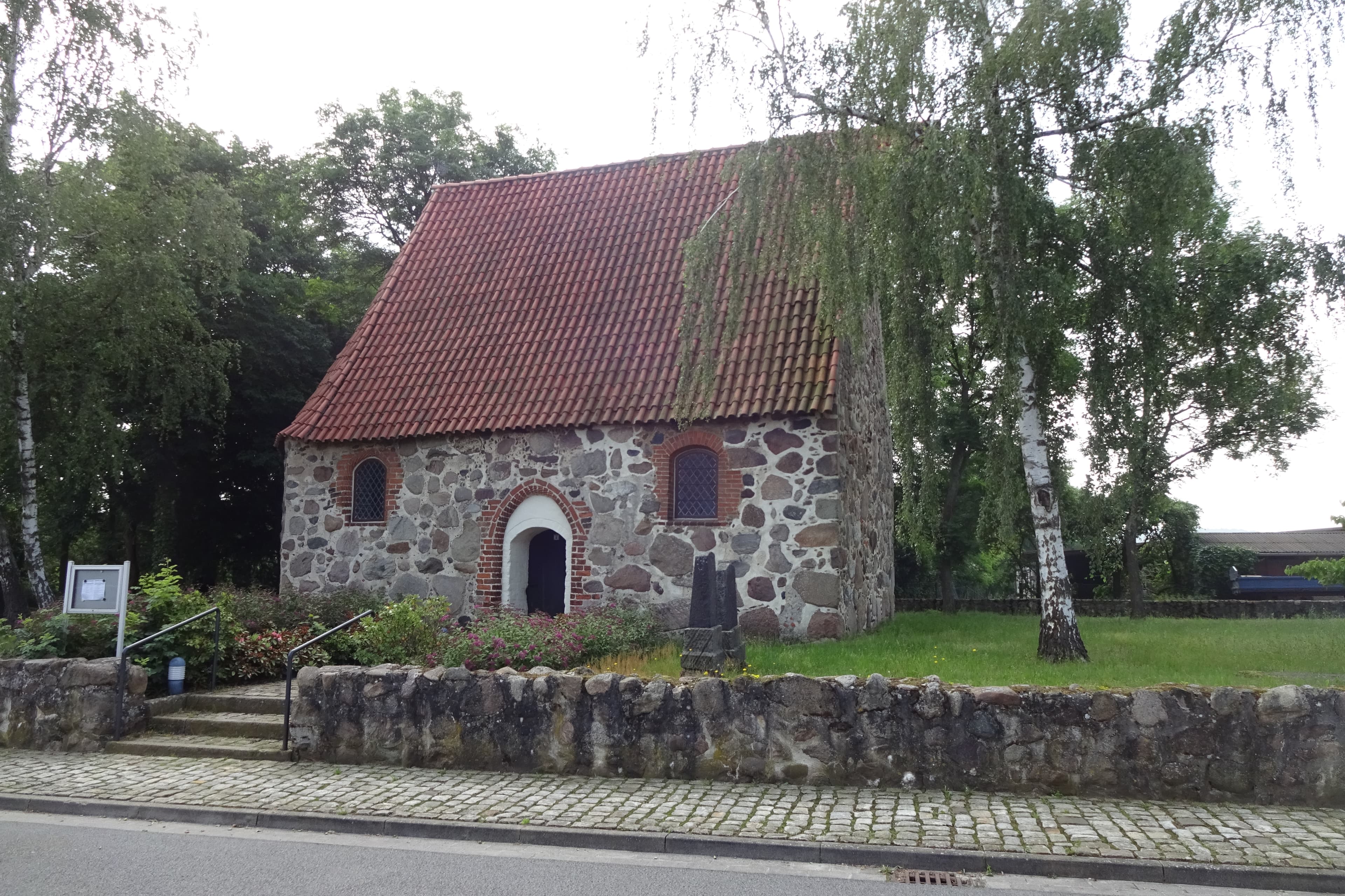 Dorfkirche Kemnitz