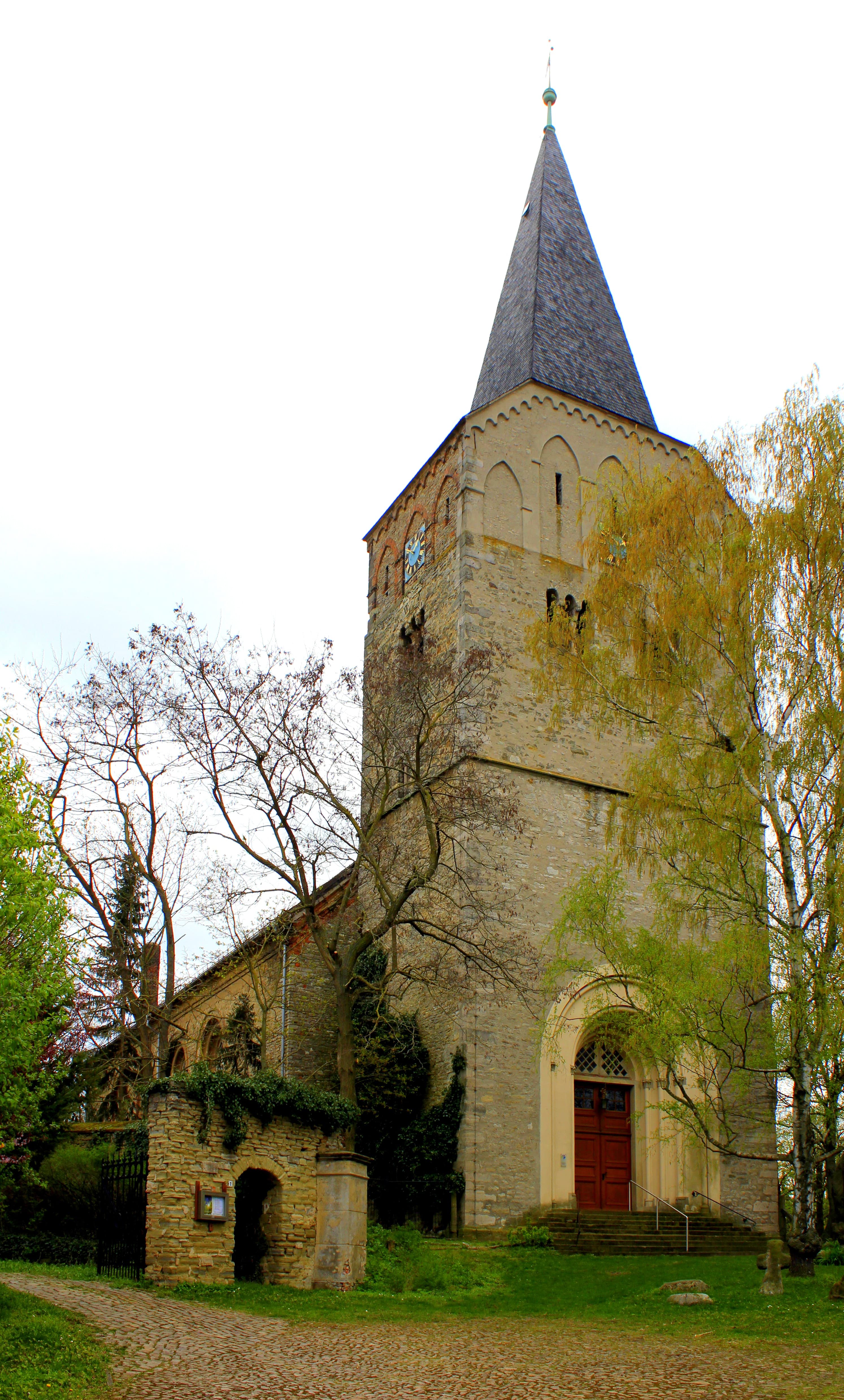 St. Martini (Altenweddingen)