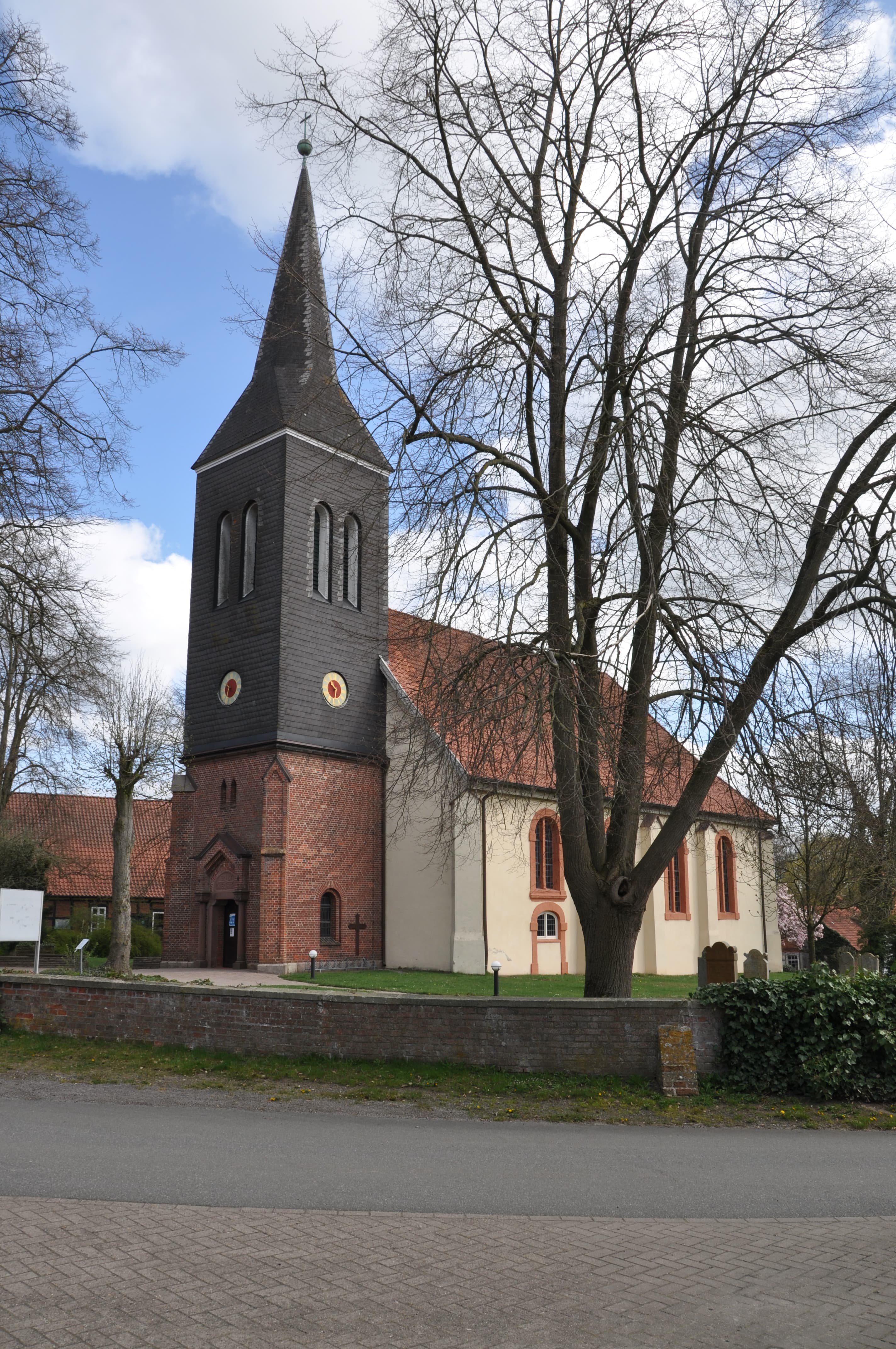 St. Lambert, Kirchtimke