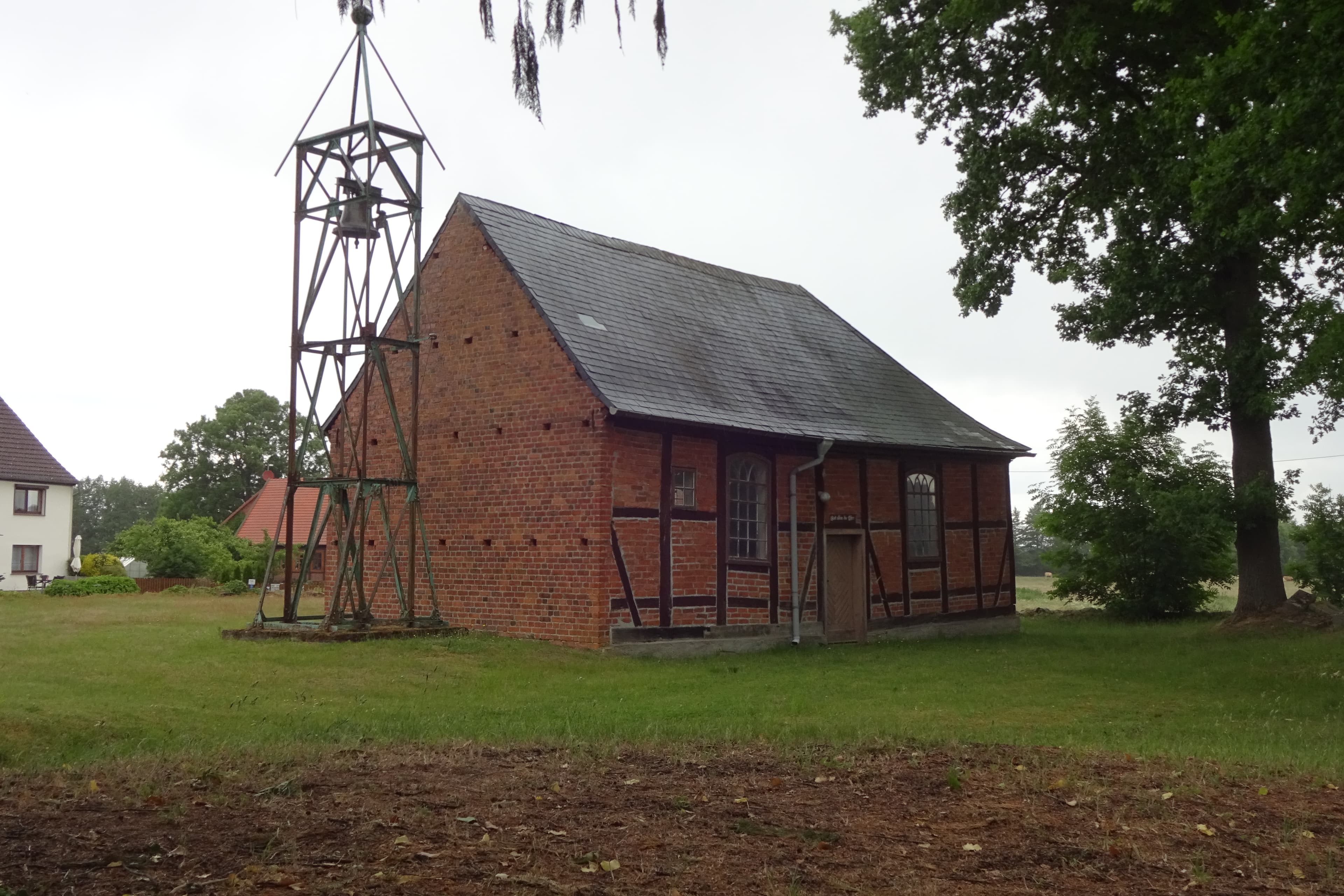 Dorfkirche Klein Wieblitz
