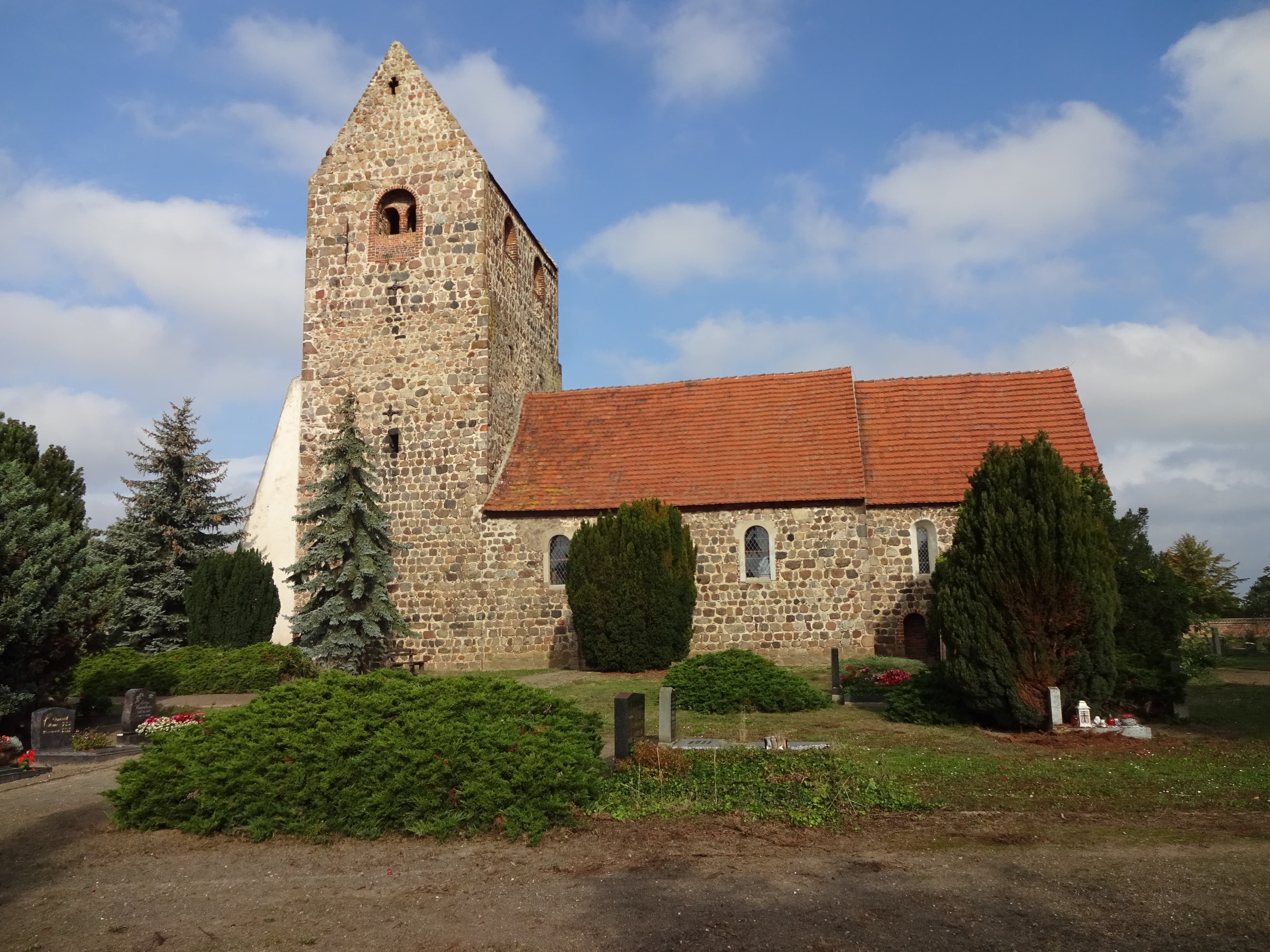 Dorfkirche Kleinau