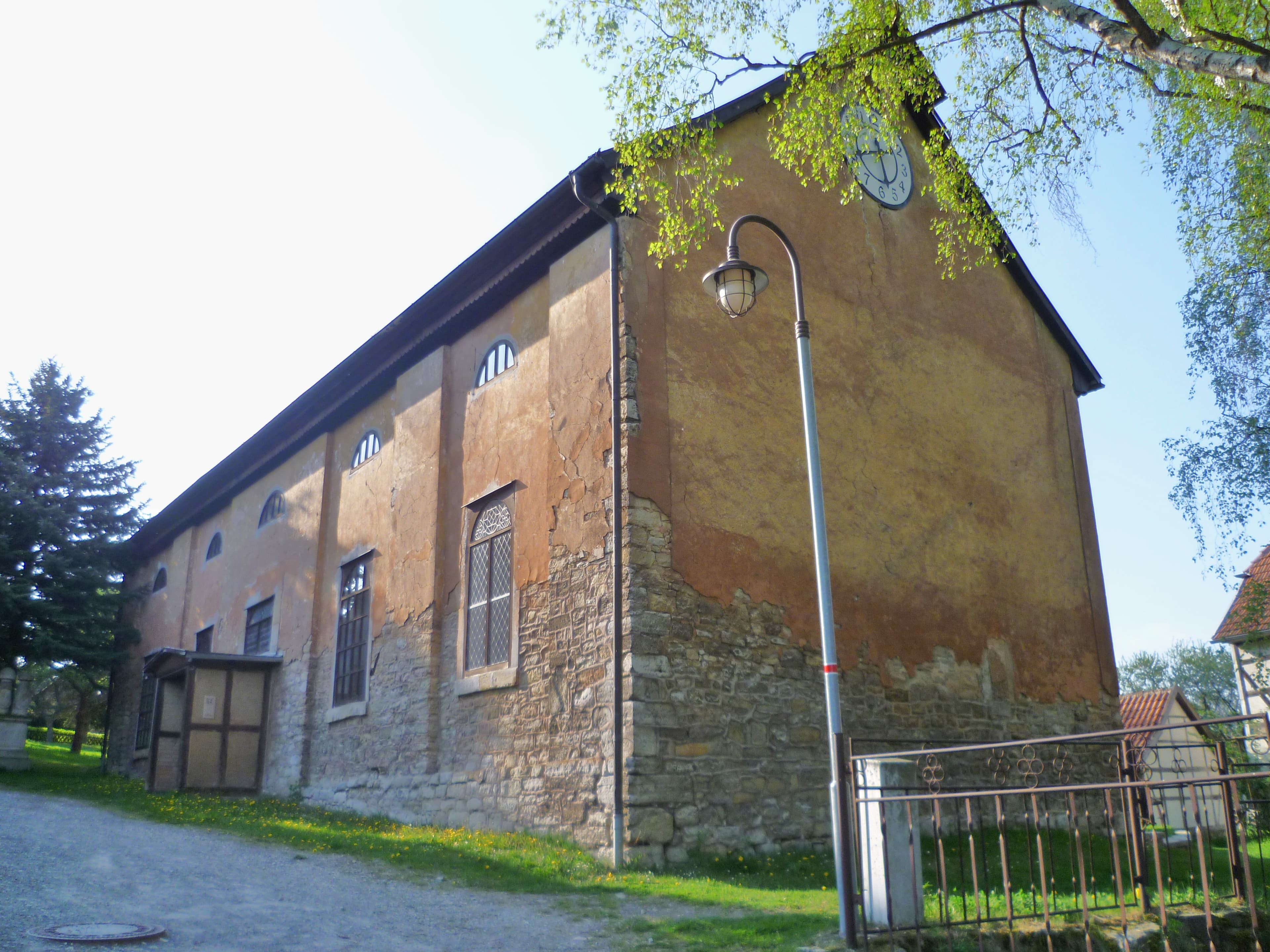 St. Johannis (Sondershausen)