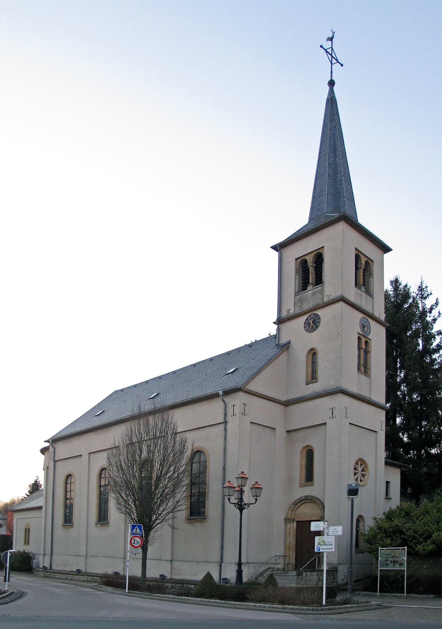Église Saint-Cyriaque