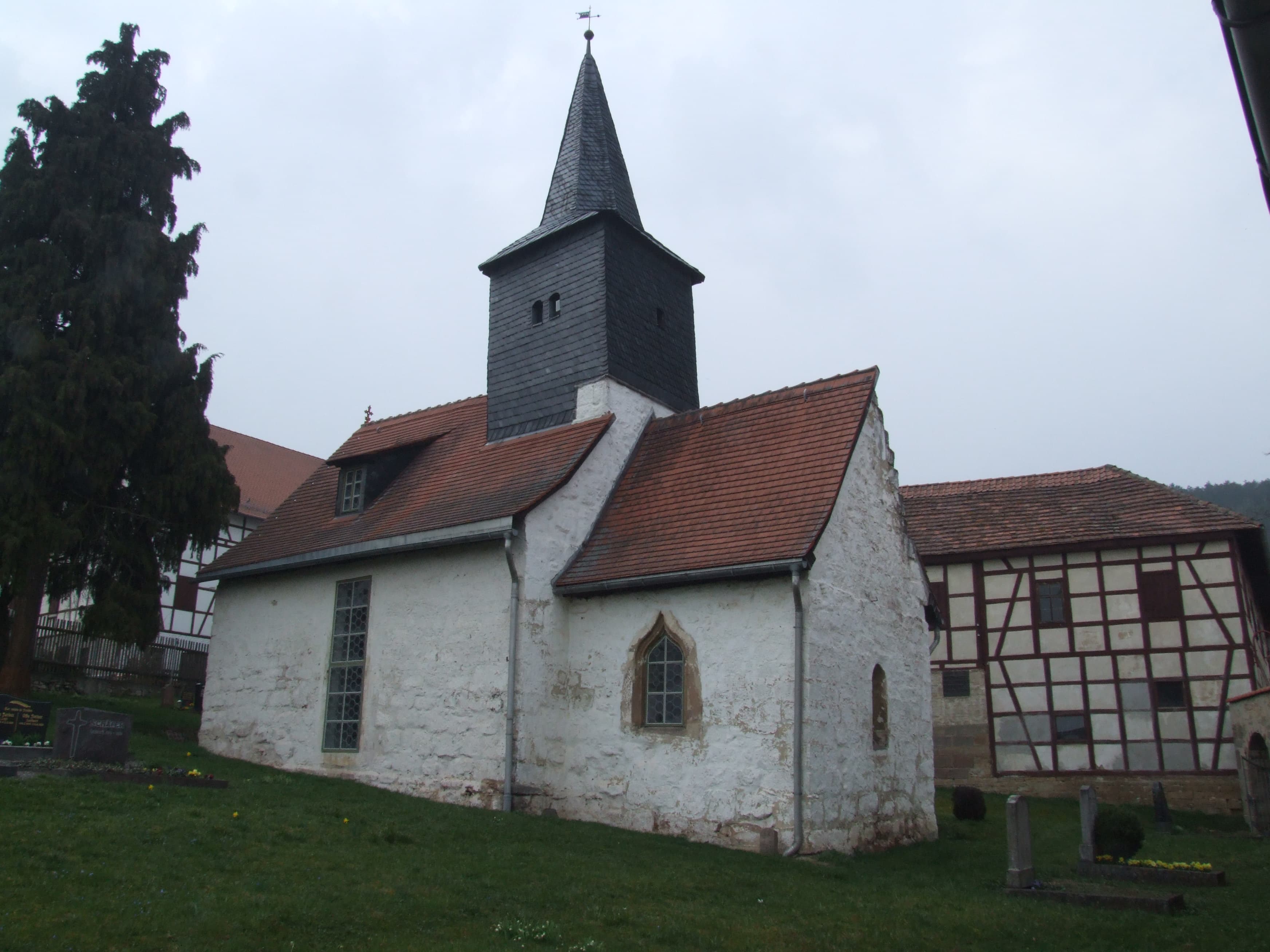 St. Martin und Simon