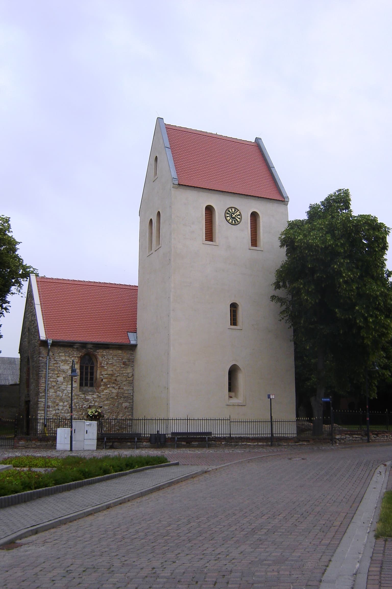 St.-Salvator-Kirche