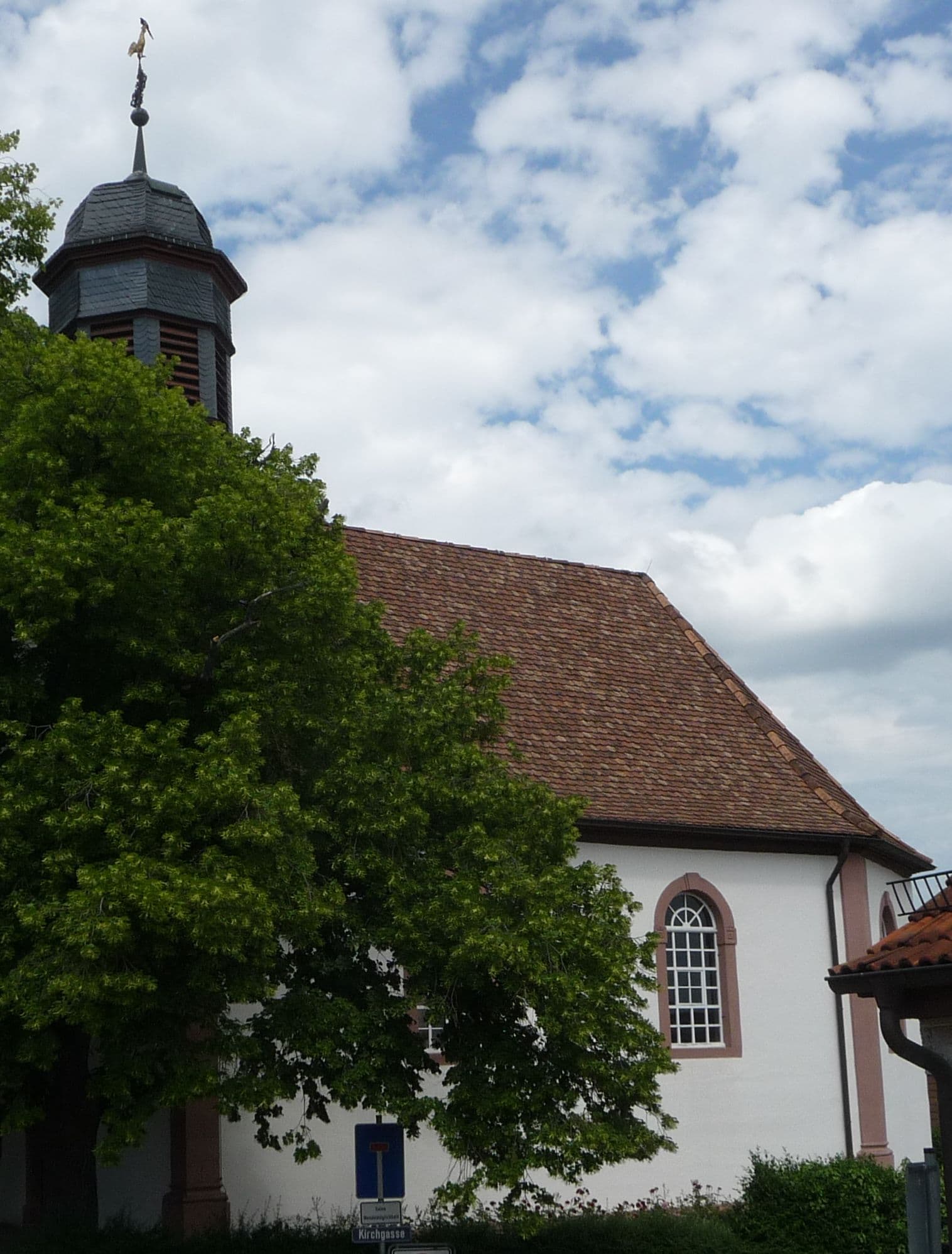 Protestantische Kirche