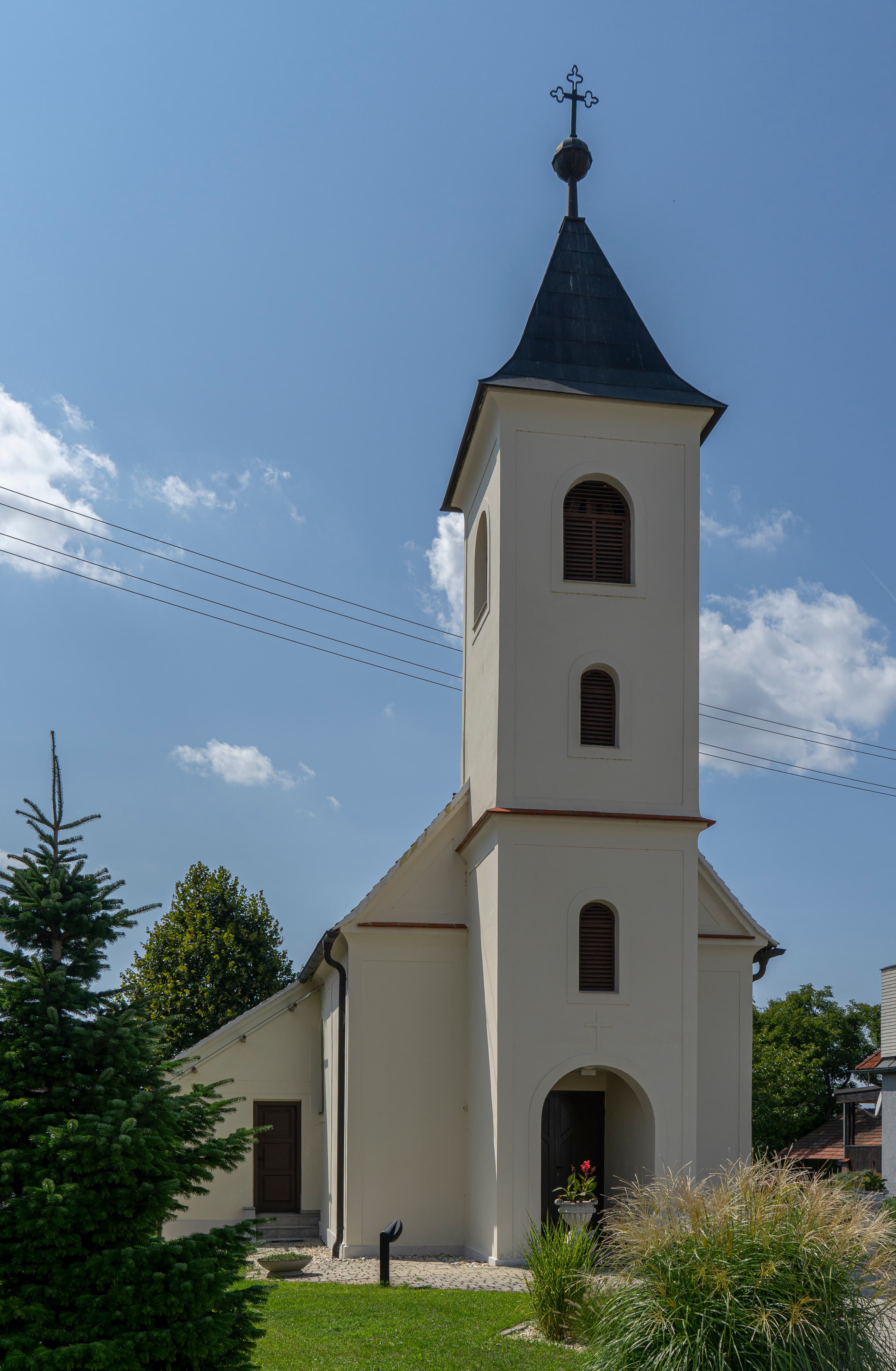 Filialkirche Kleinzicken