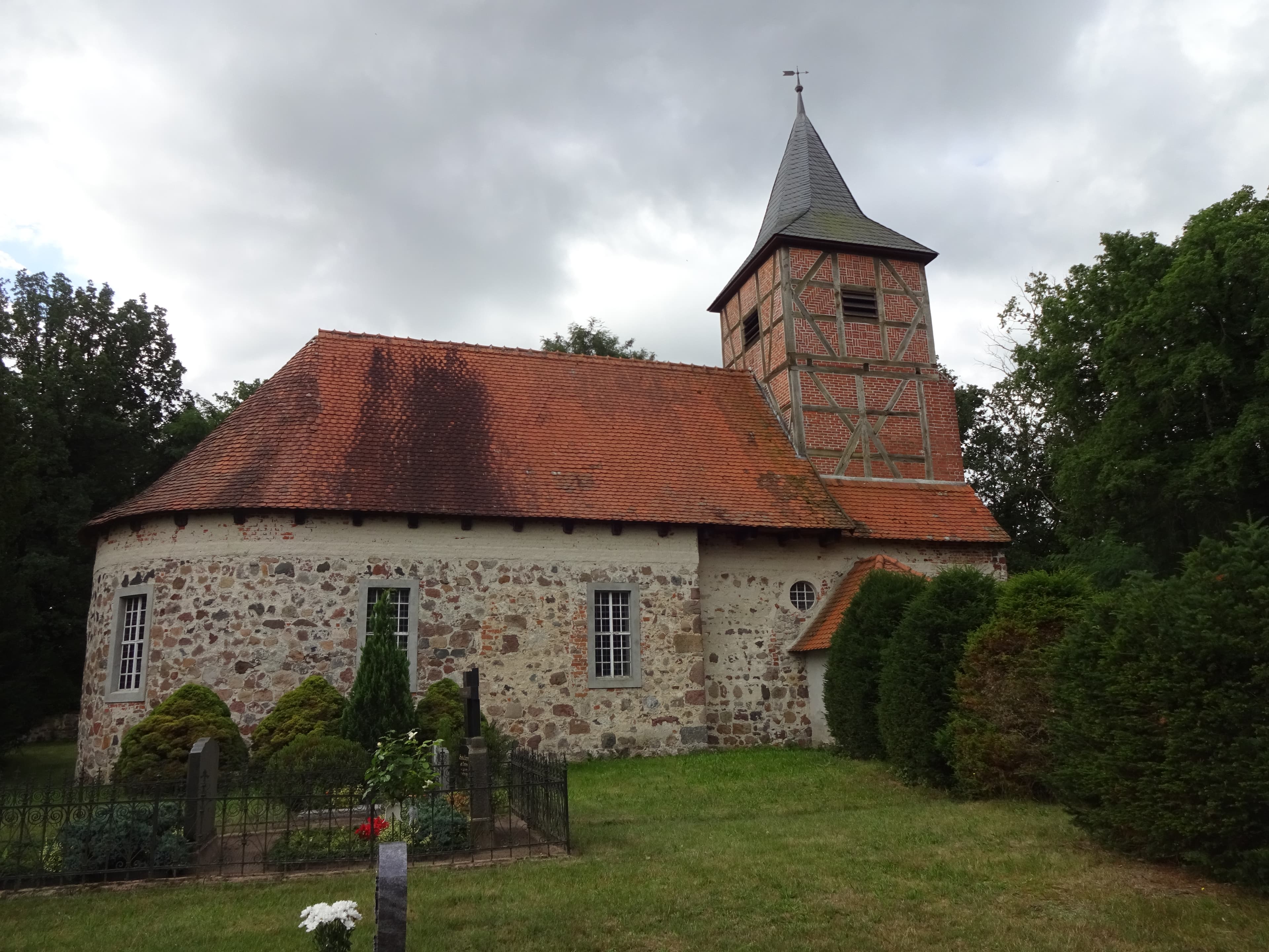 Kirche Klinke