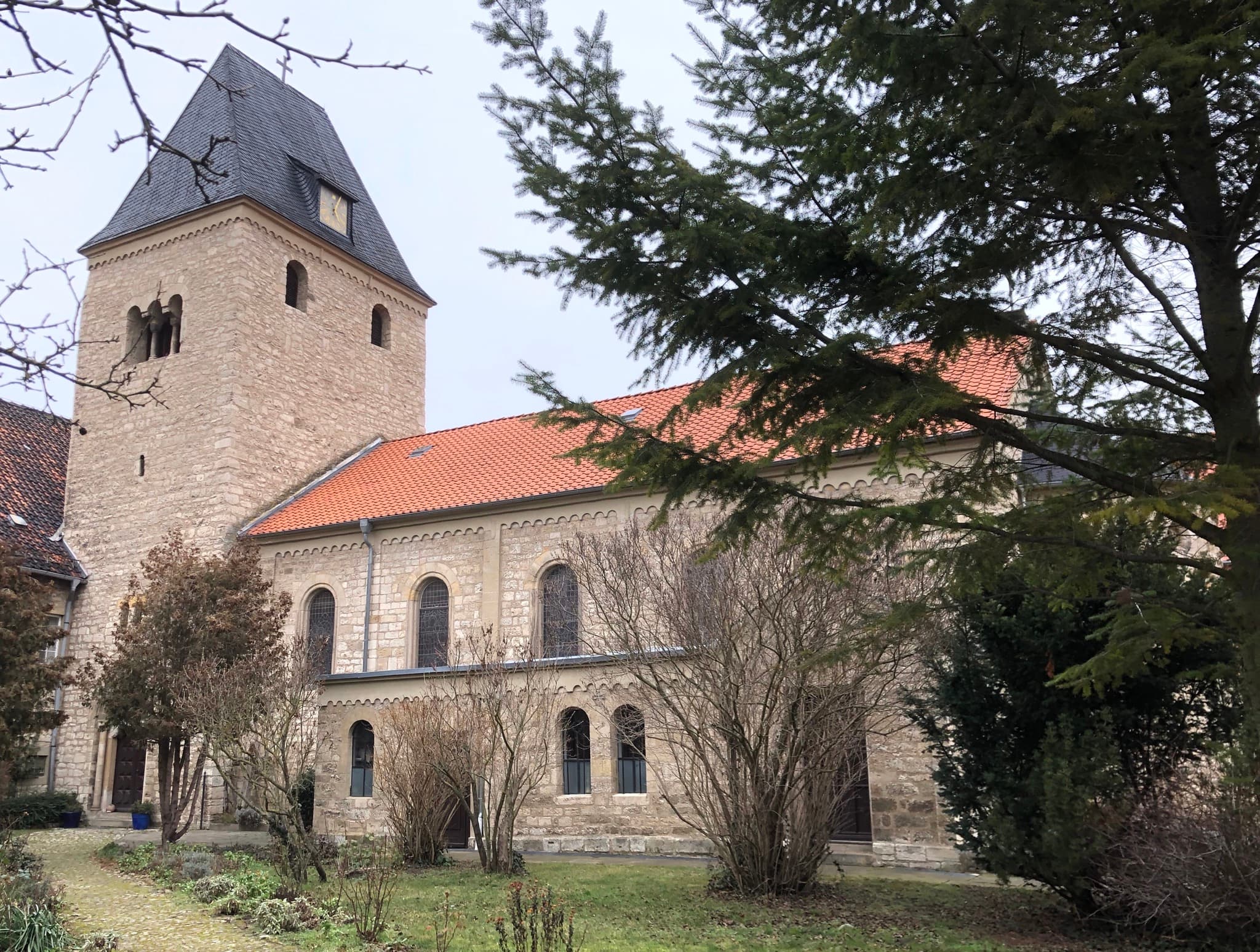 St. Gertrud