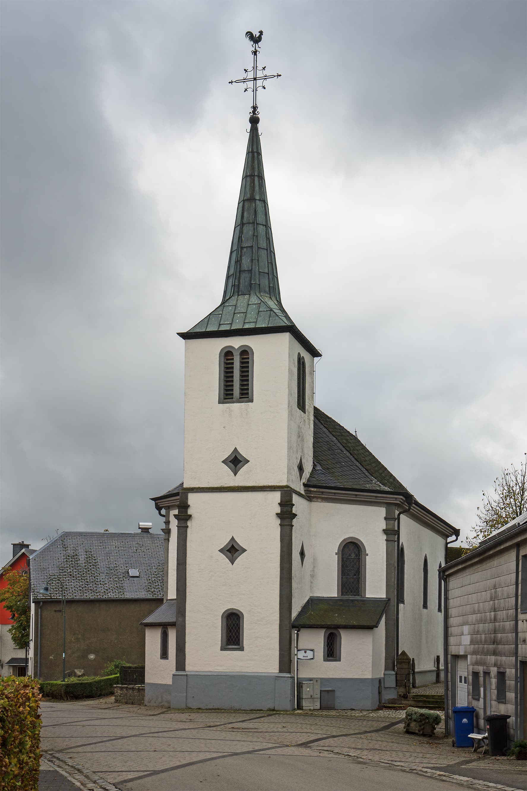 Église Saint-Michel